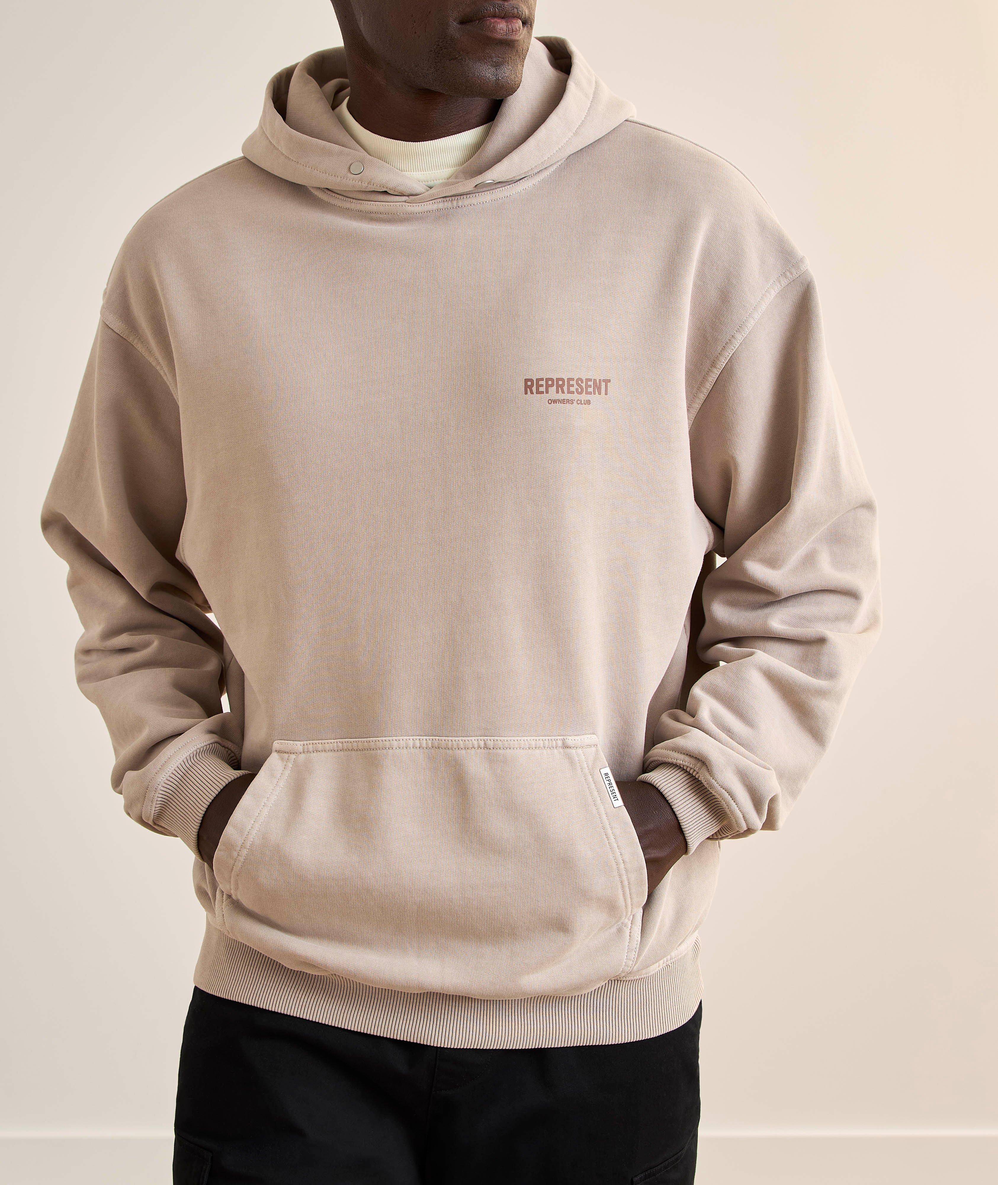 Kangourou en coton extensible, collection Owners’ Club image 2