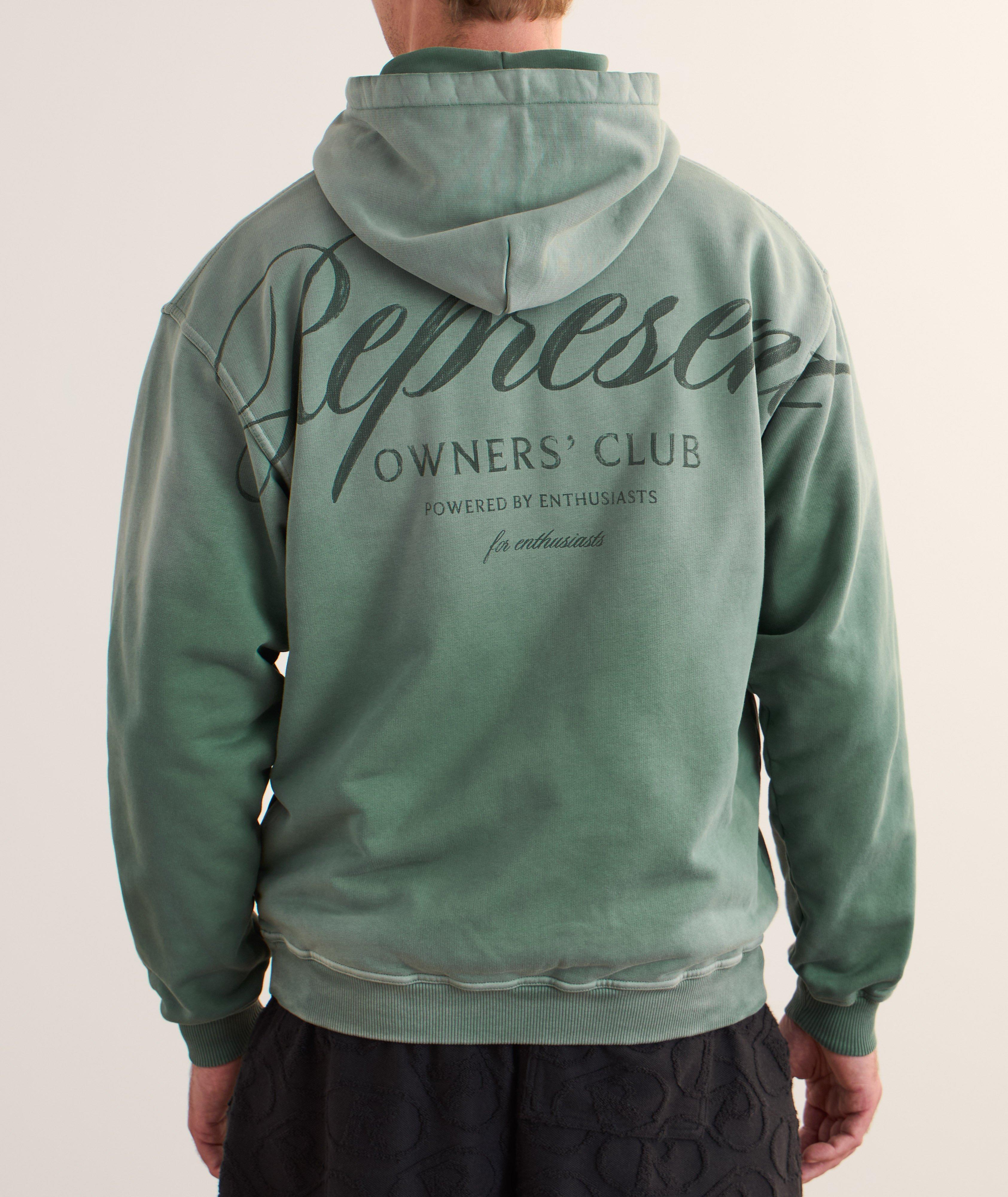 Sweat à capuche Owners' Club Script image 3