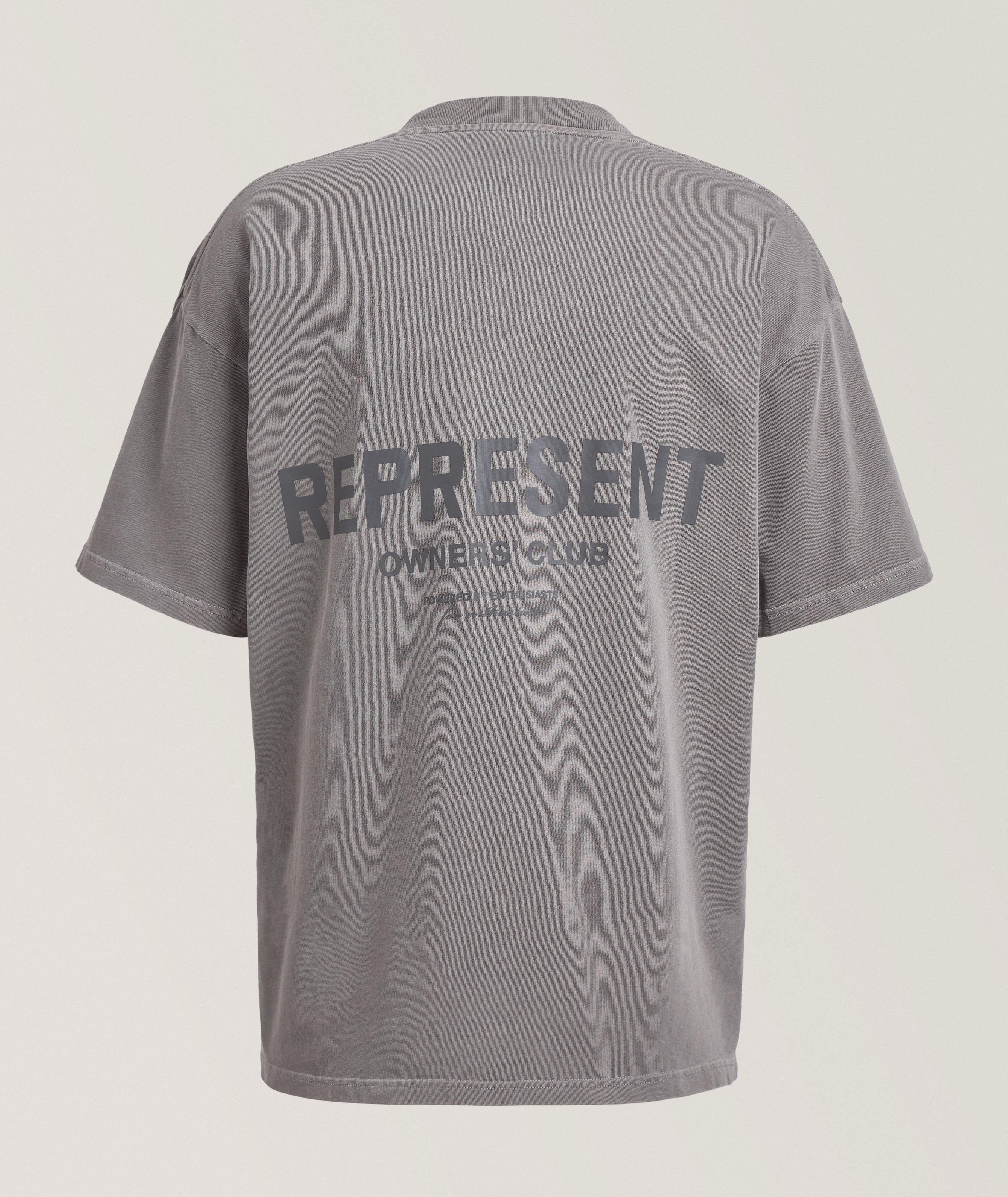 Owners' Club Cotton T-Shirt image 1