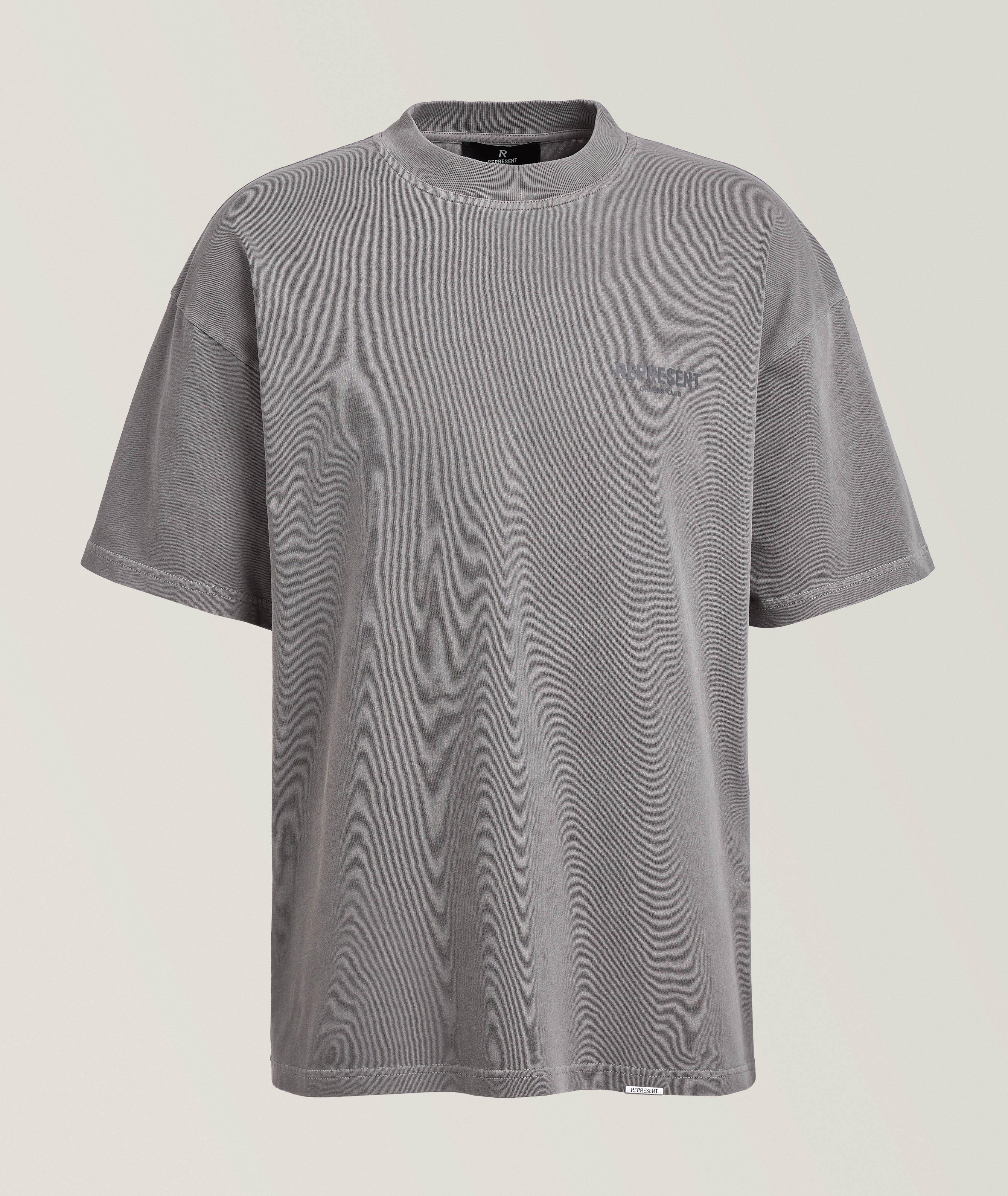 Owners' Club Cotton T-Shirt image 0