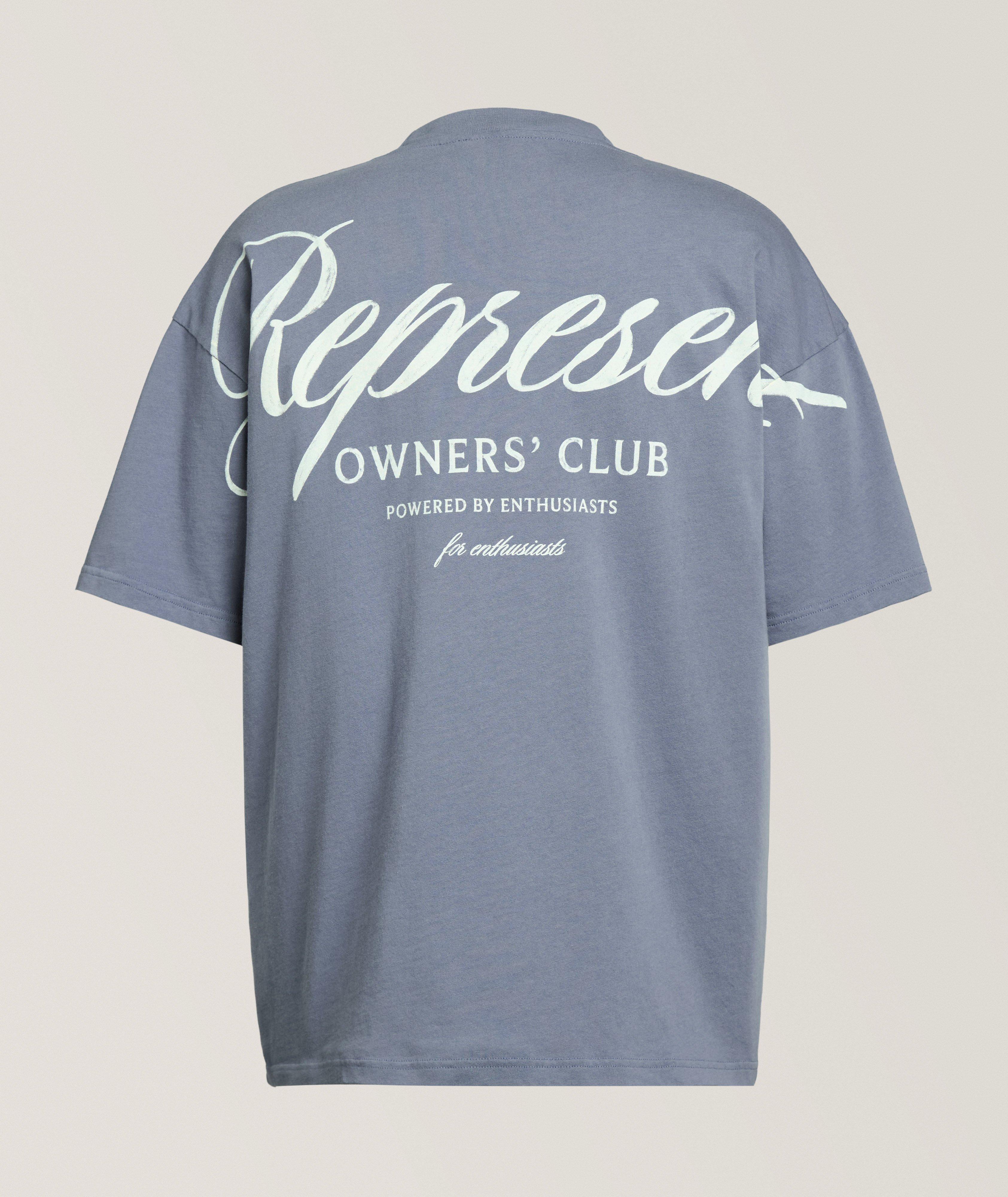 REP SS LT BLU CLB SCPRT CN TEE image 1