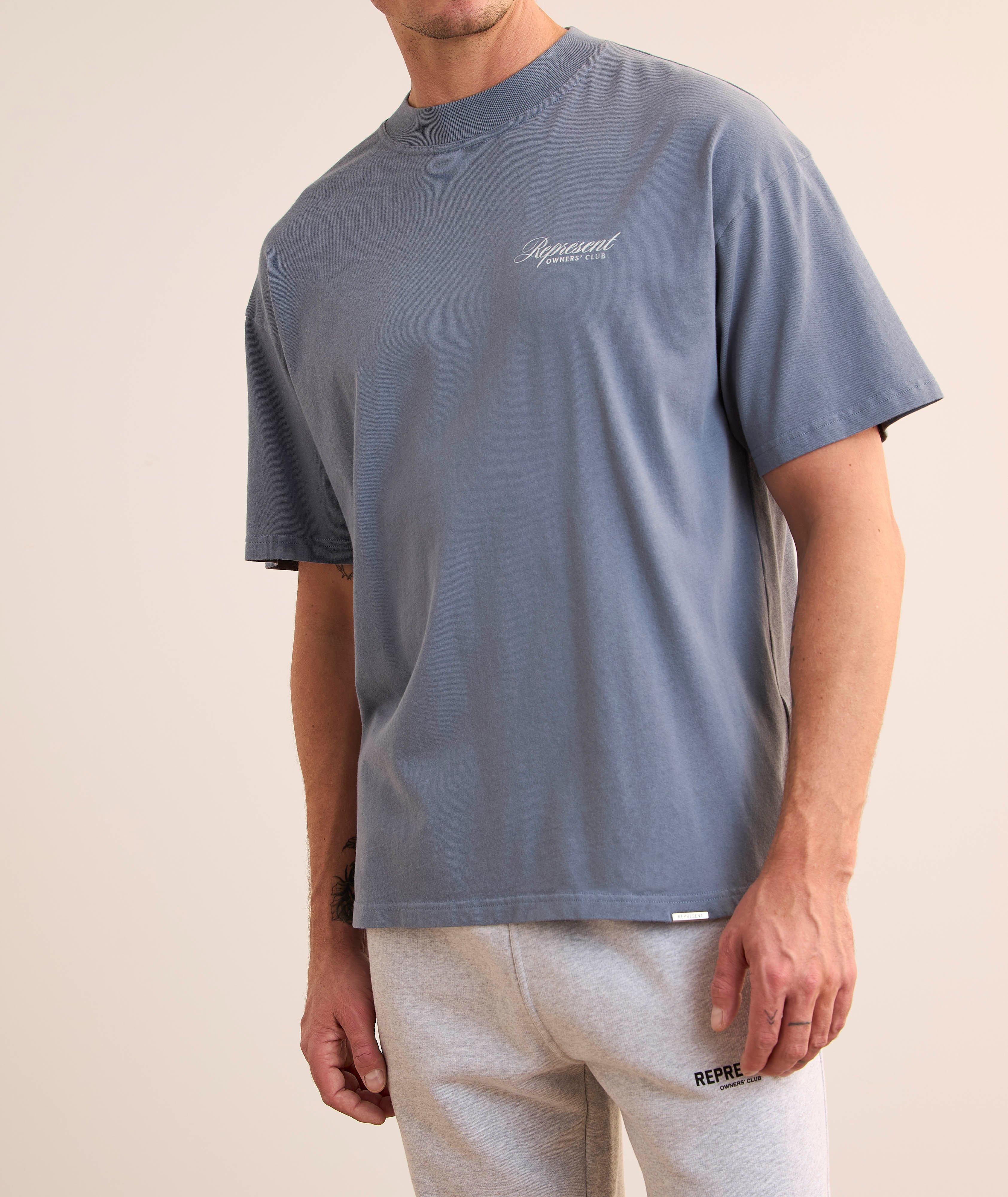 T-shirt Owners
 Club Script image 2