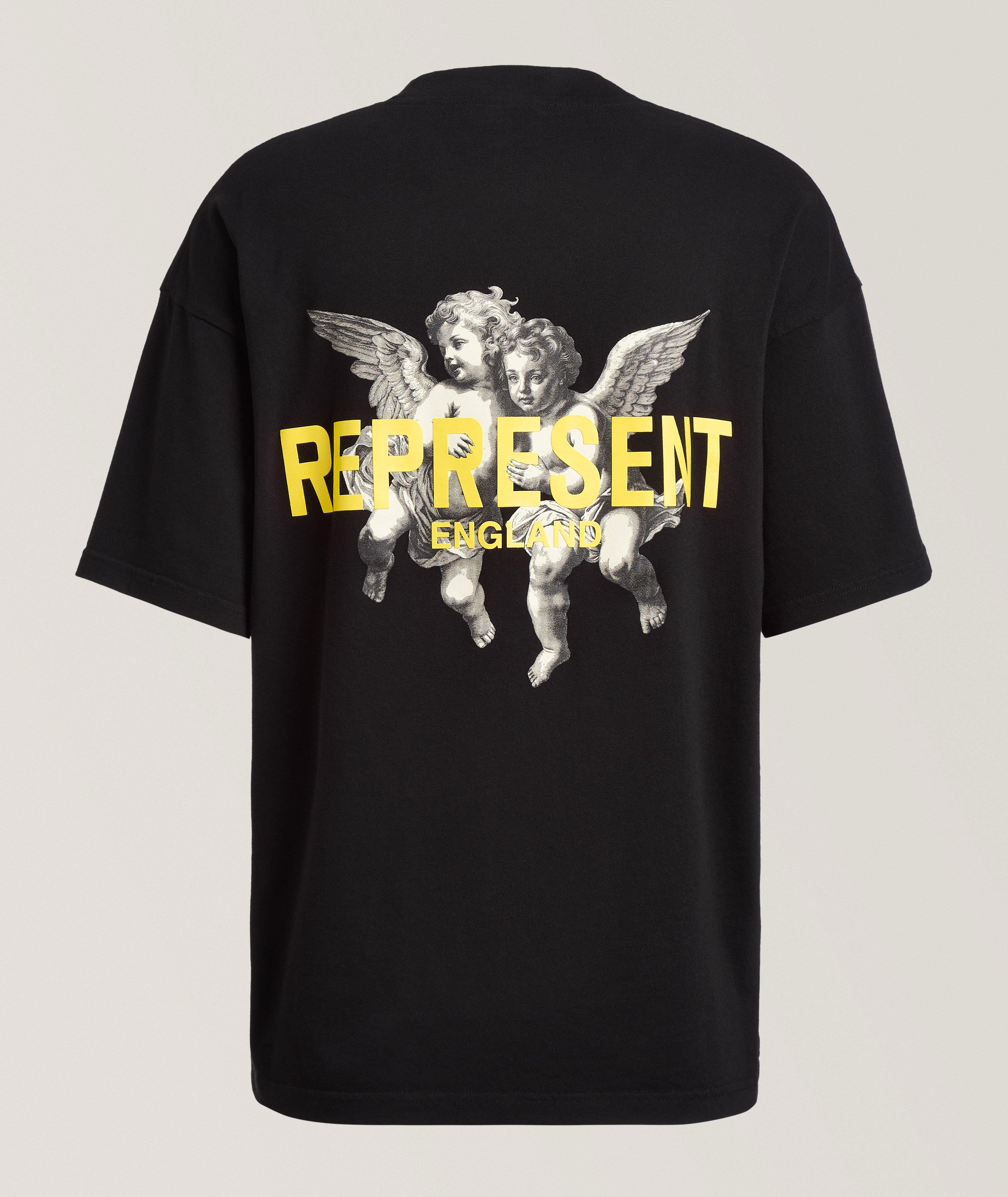 Legacy Cherubs Cotton T-Shirt image 1