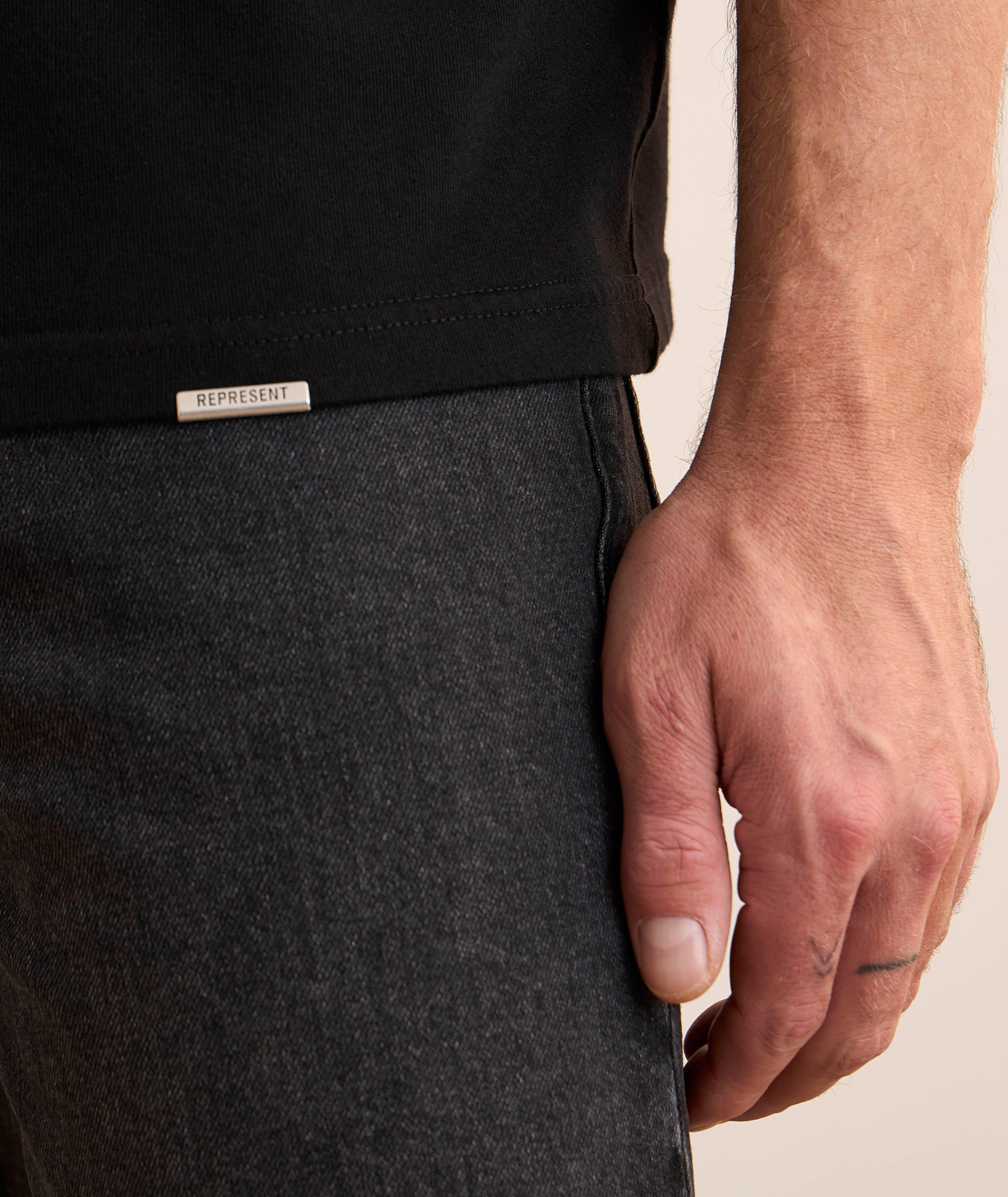 T-shirt chérubins de l
héritage en coton image 4