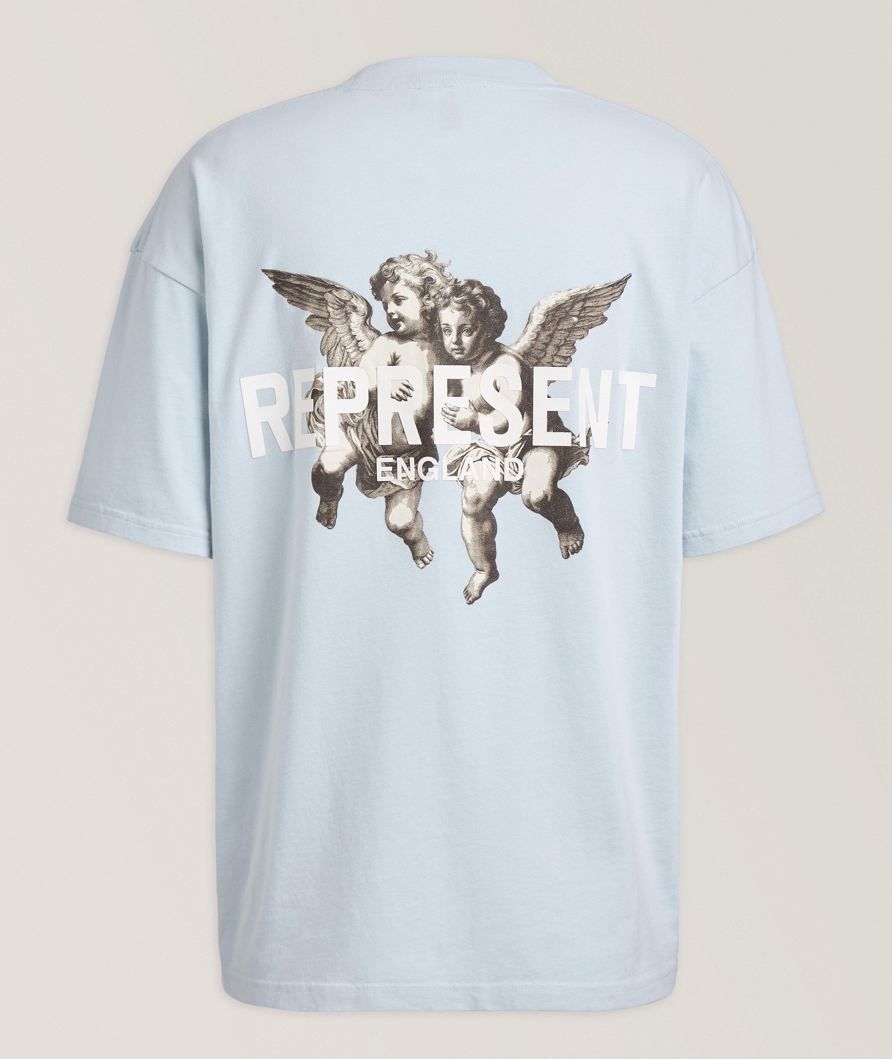 Legacy Cherubs Cotton T-Shirt image 1