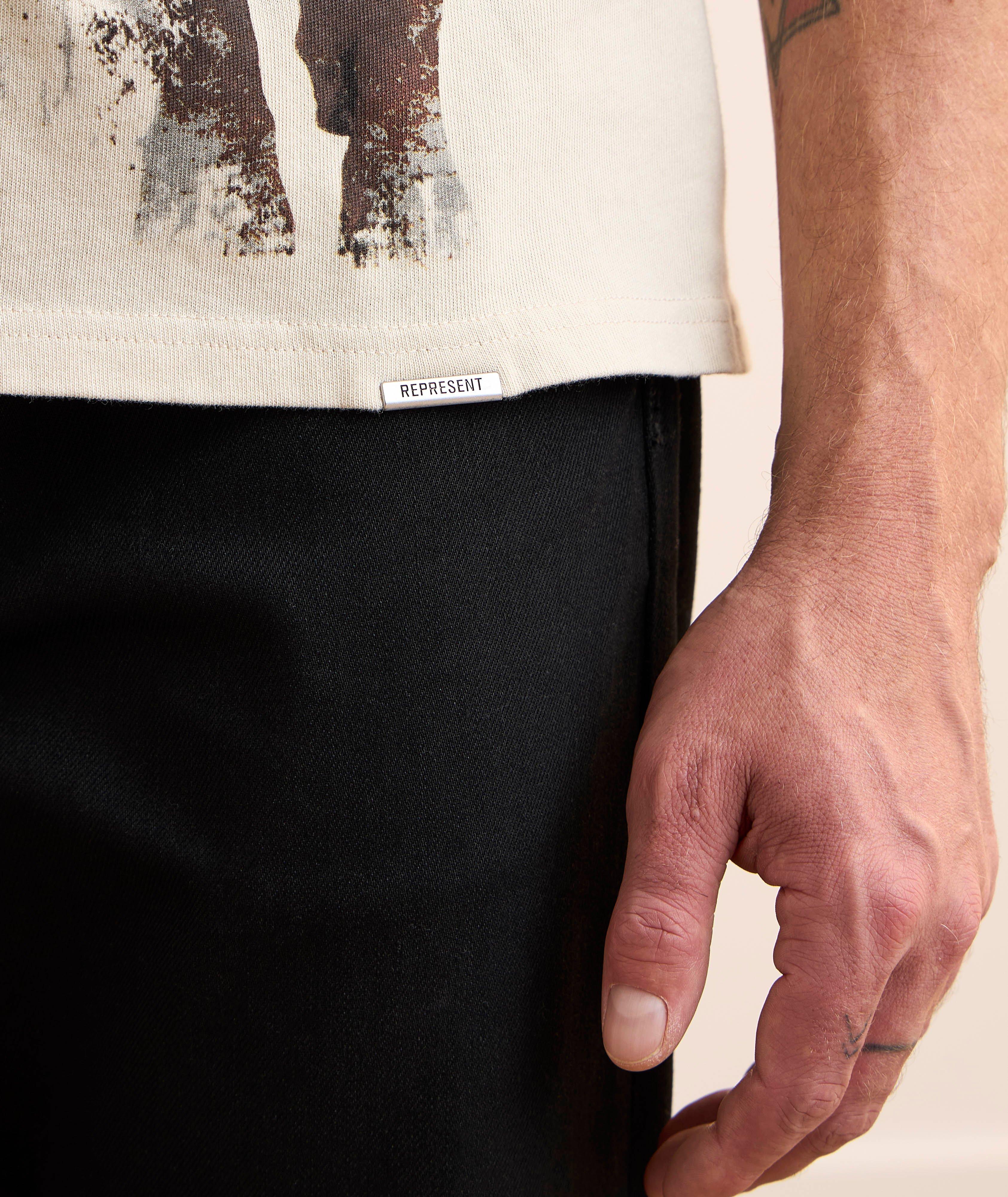 Thoroughbred Cotton T-Shirt image 3