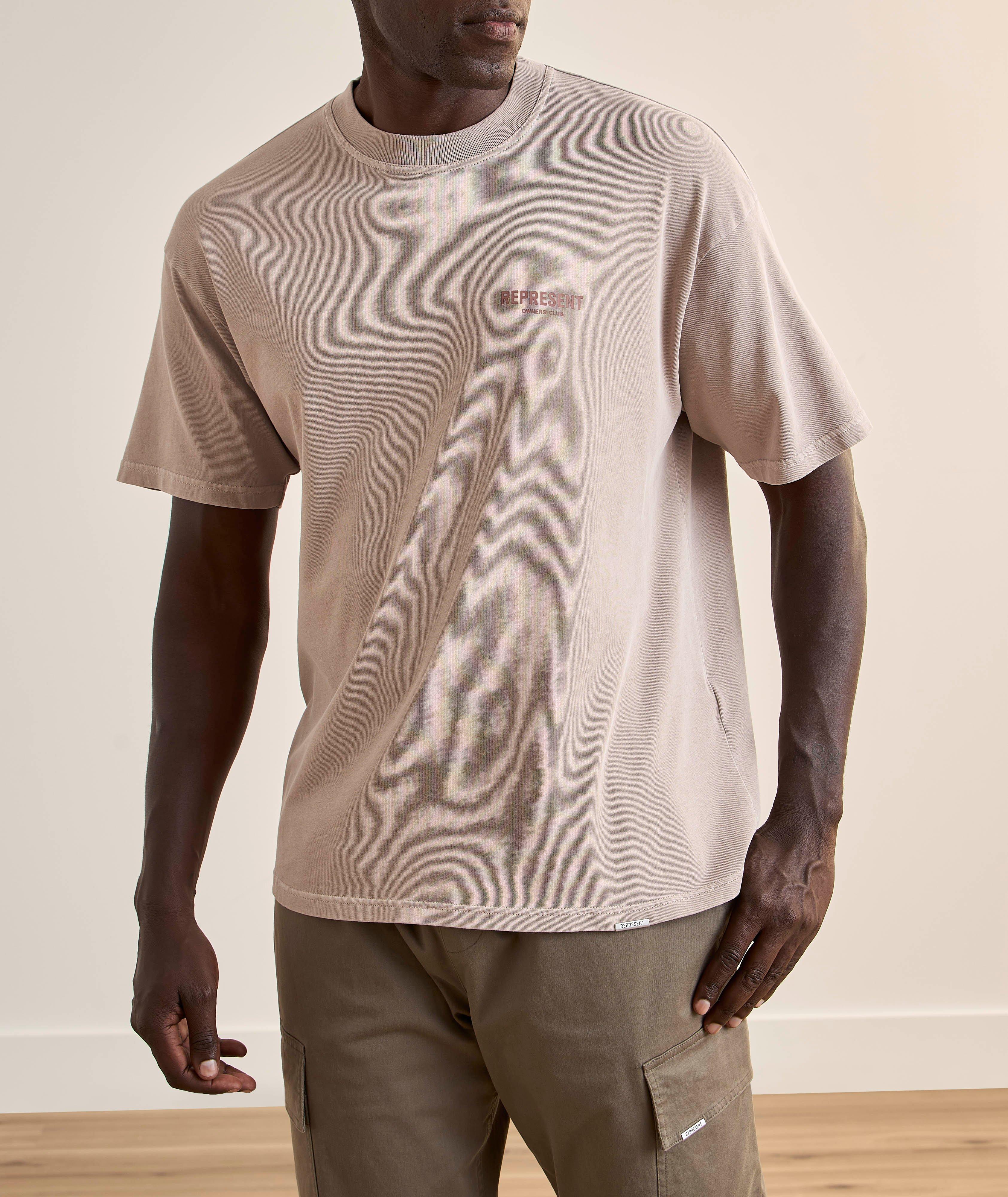 T-shirt en coton, collection Owners’ Club image 2