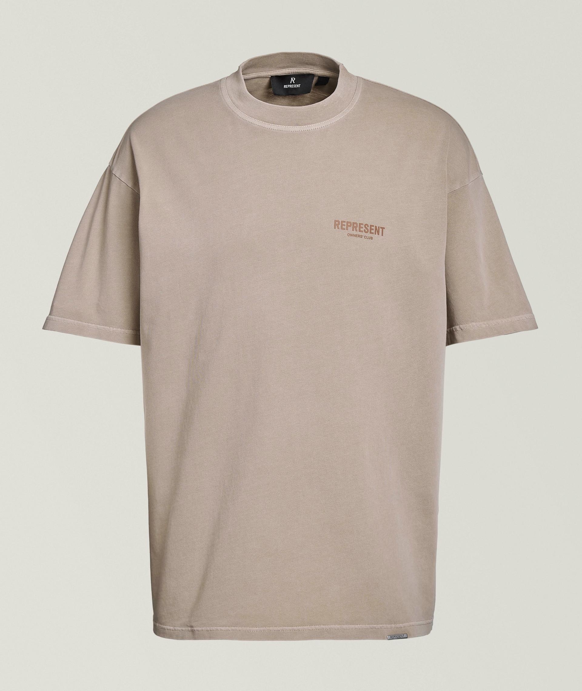 T-shirt en coton, collection Owners’ Club image 0