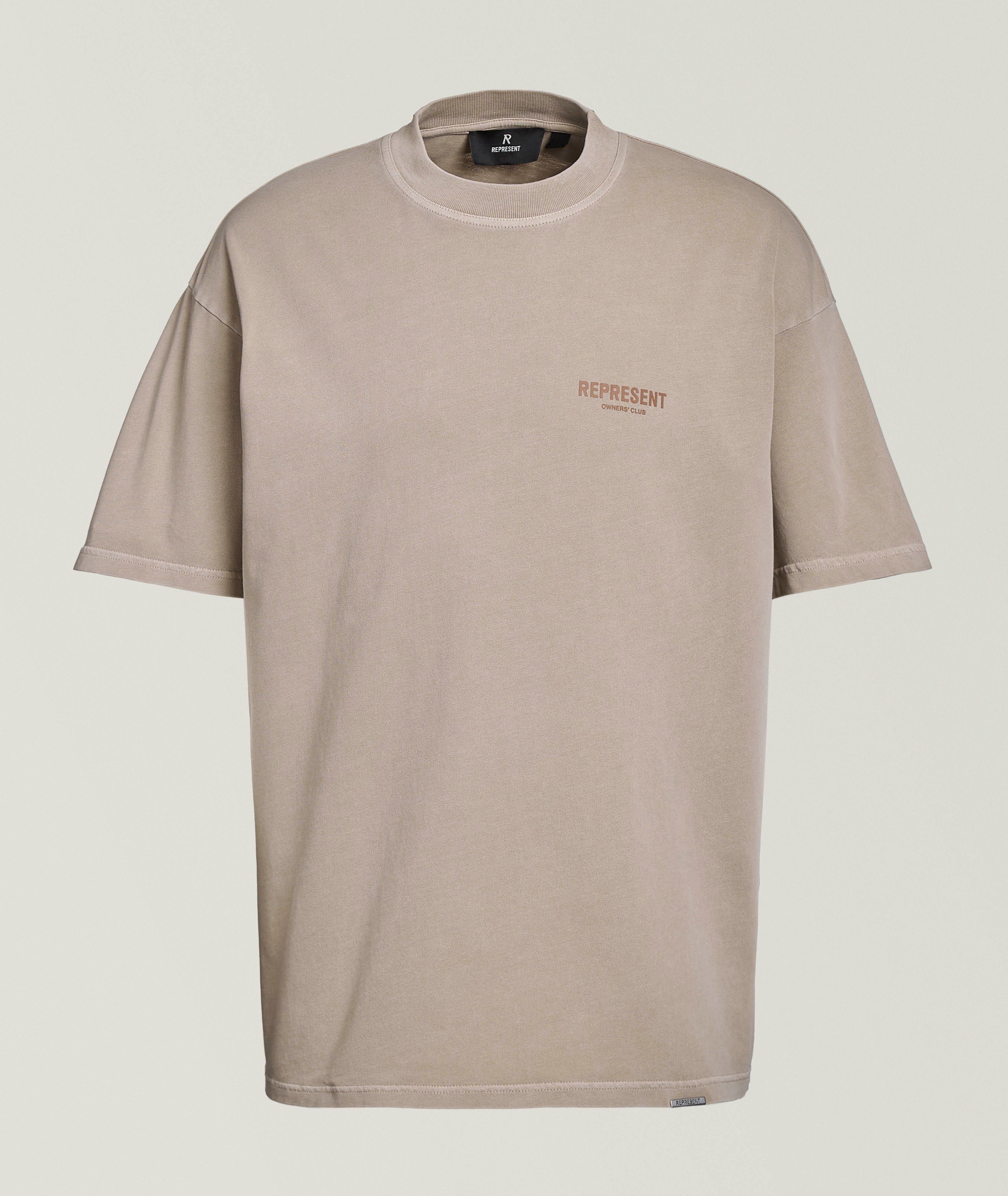 T-shirt en coton, collection Owners’ Club image 0
