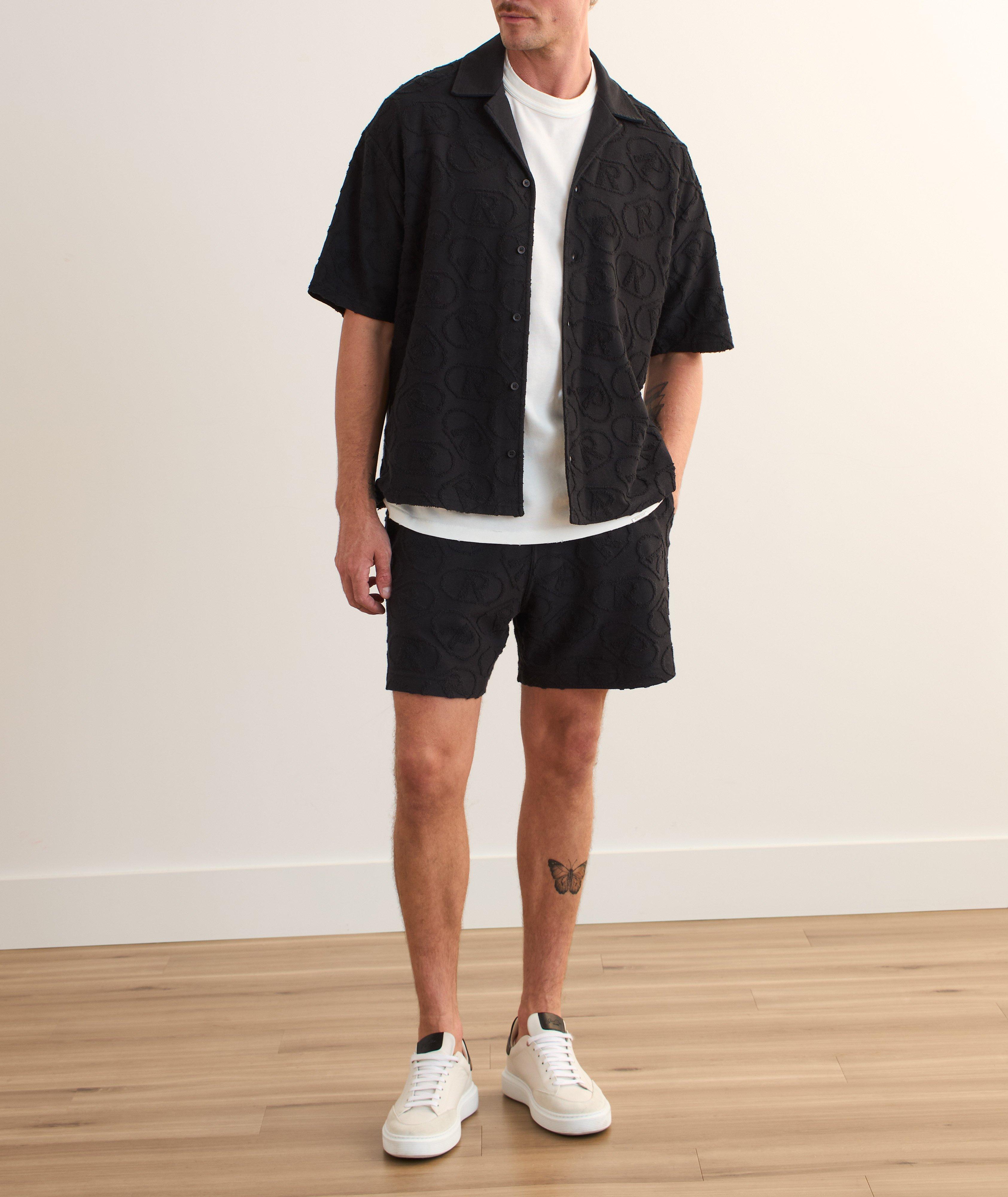 T-shirt Thoroughbred dessiné à la main image 5