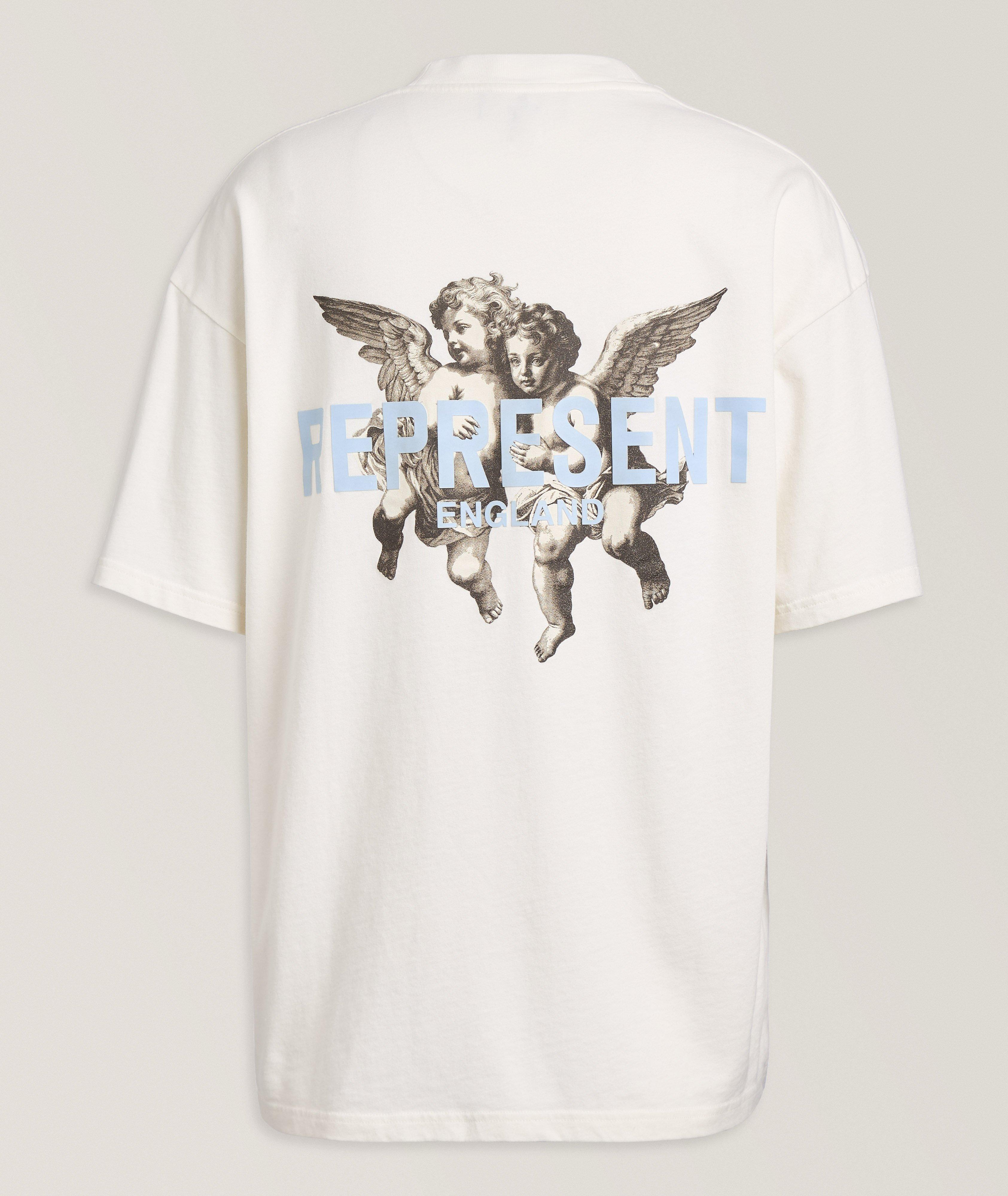Legacy Cherubs Cotton T-Shirt image 1