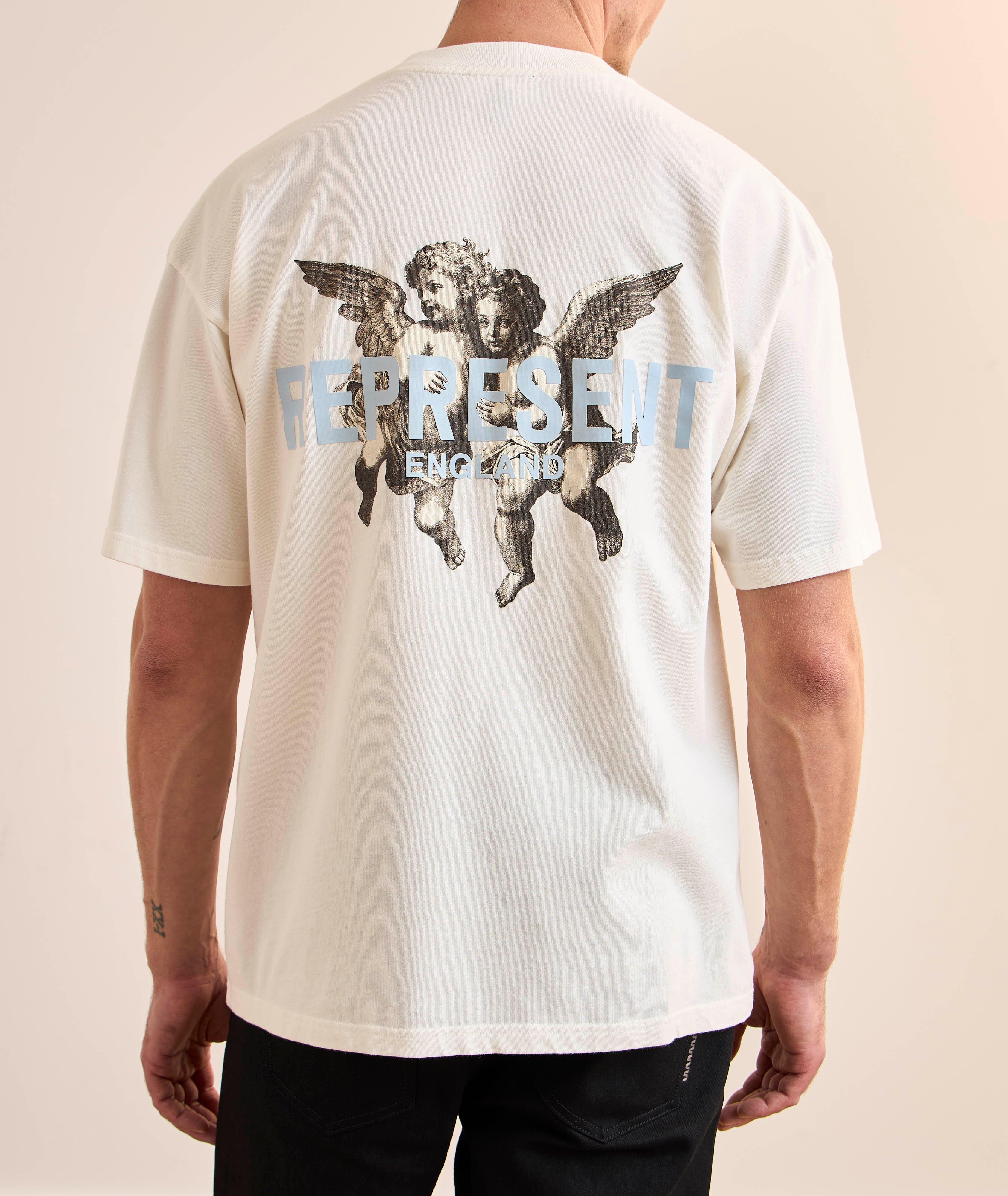 Legacy Cherubs Cotton T-Shirt image 3