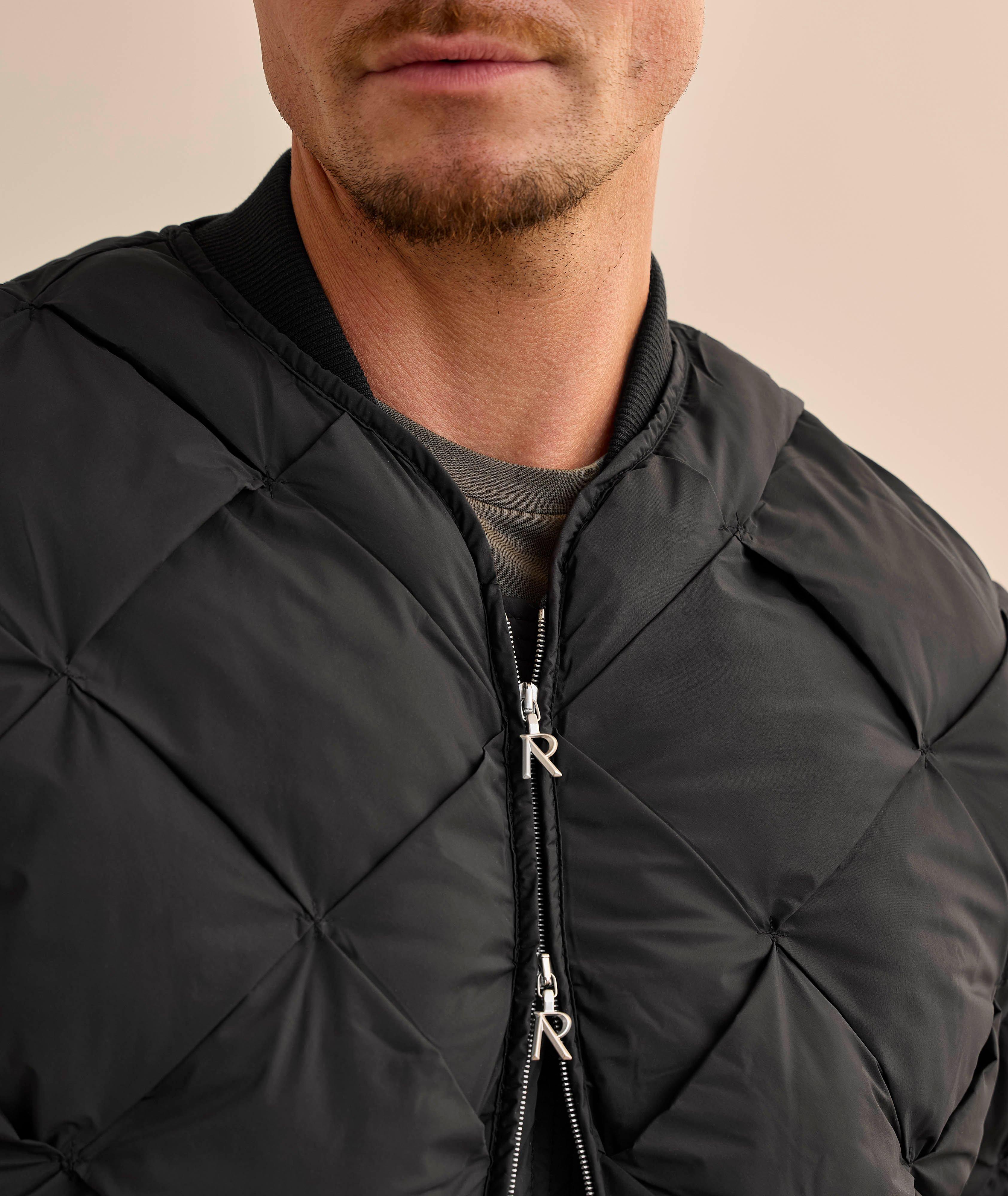 Pillow Puffer Bomber image 3