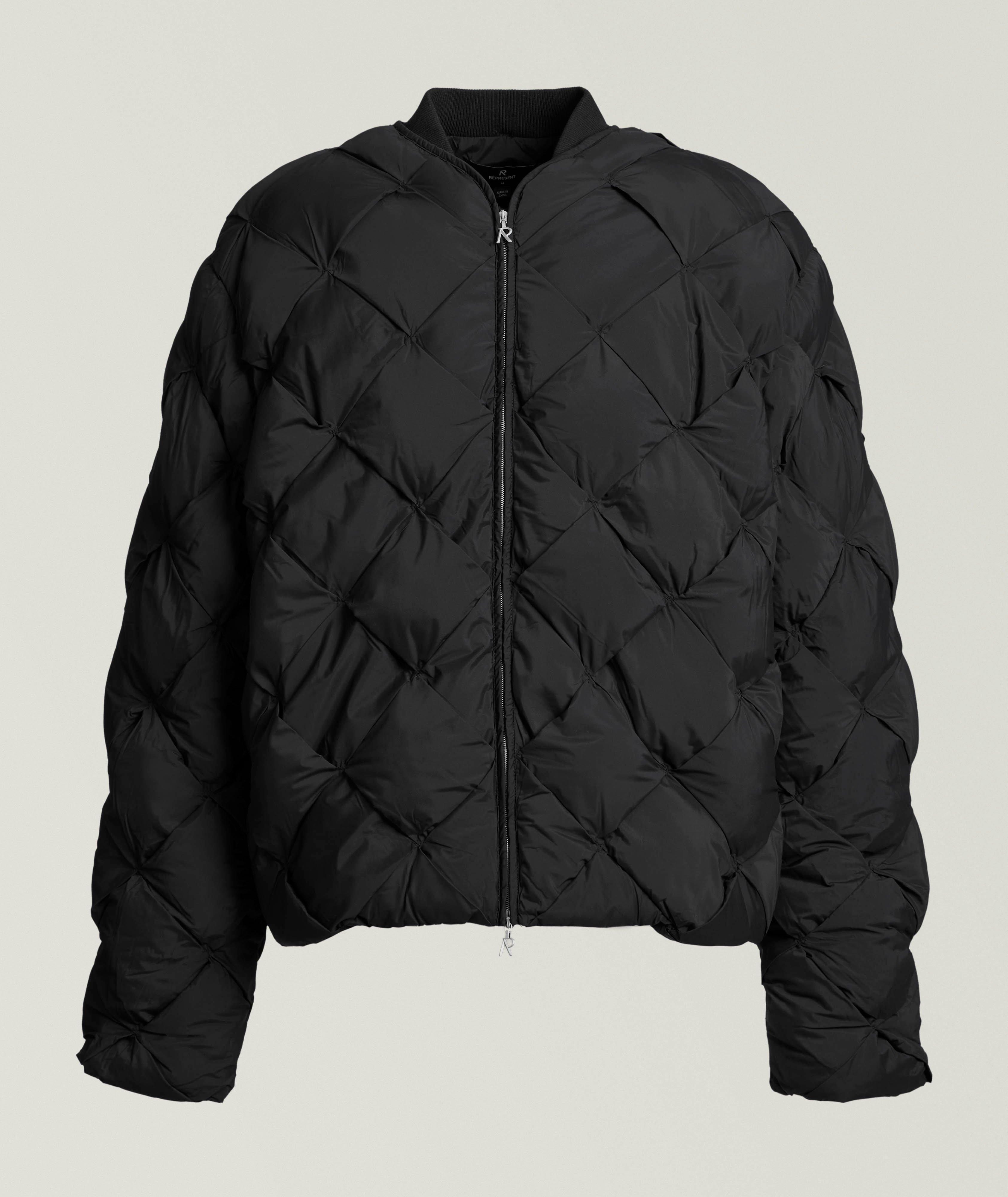 Pillow Puffer Bomber image 0