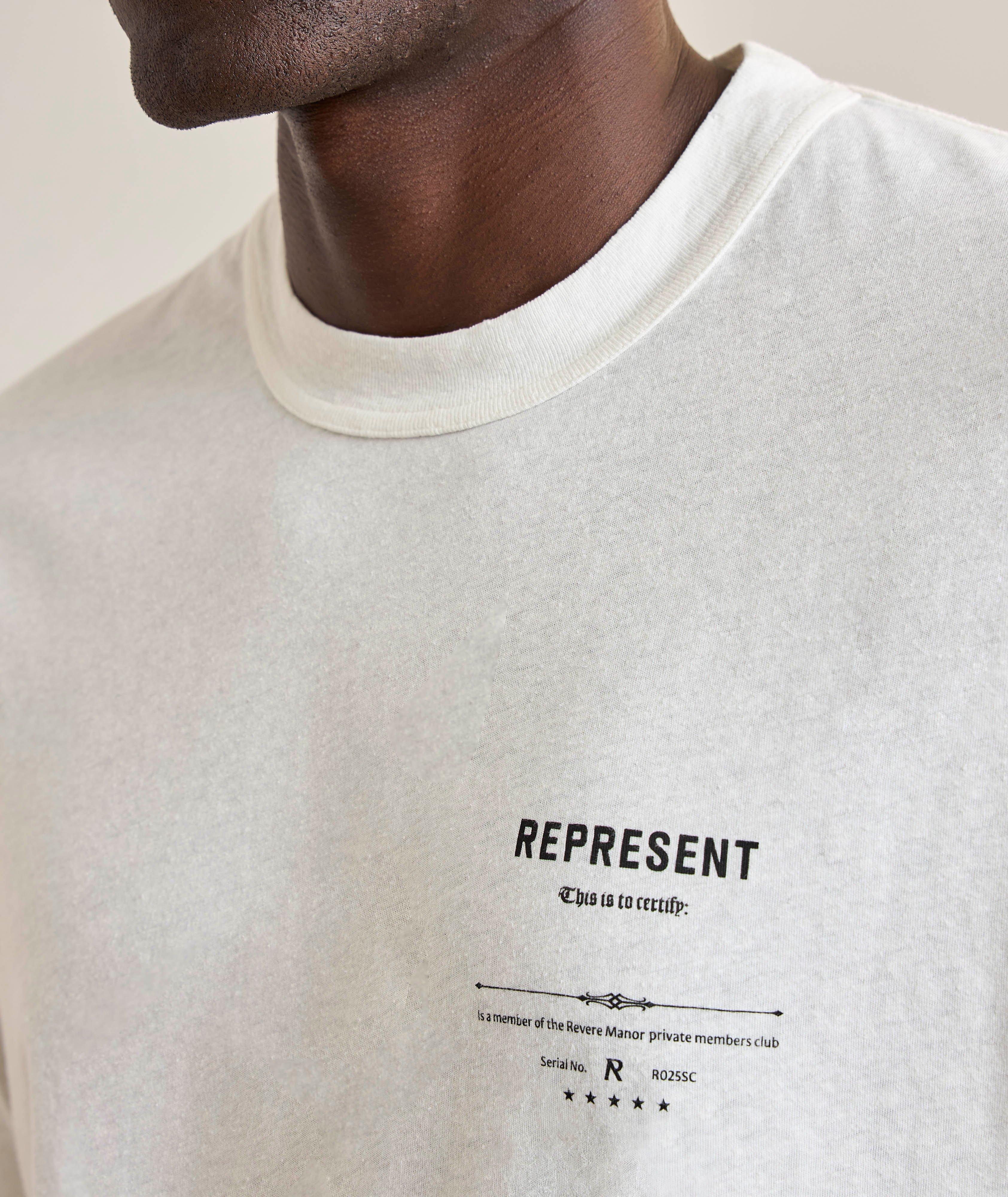Revere Manor Graphic T-Shirt image 4