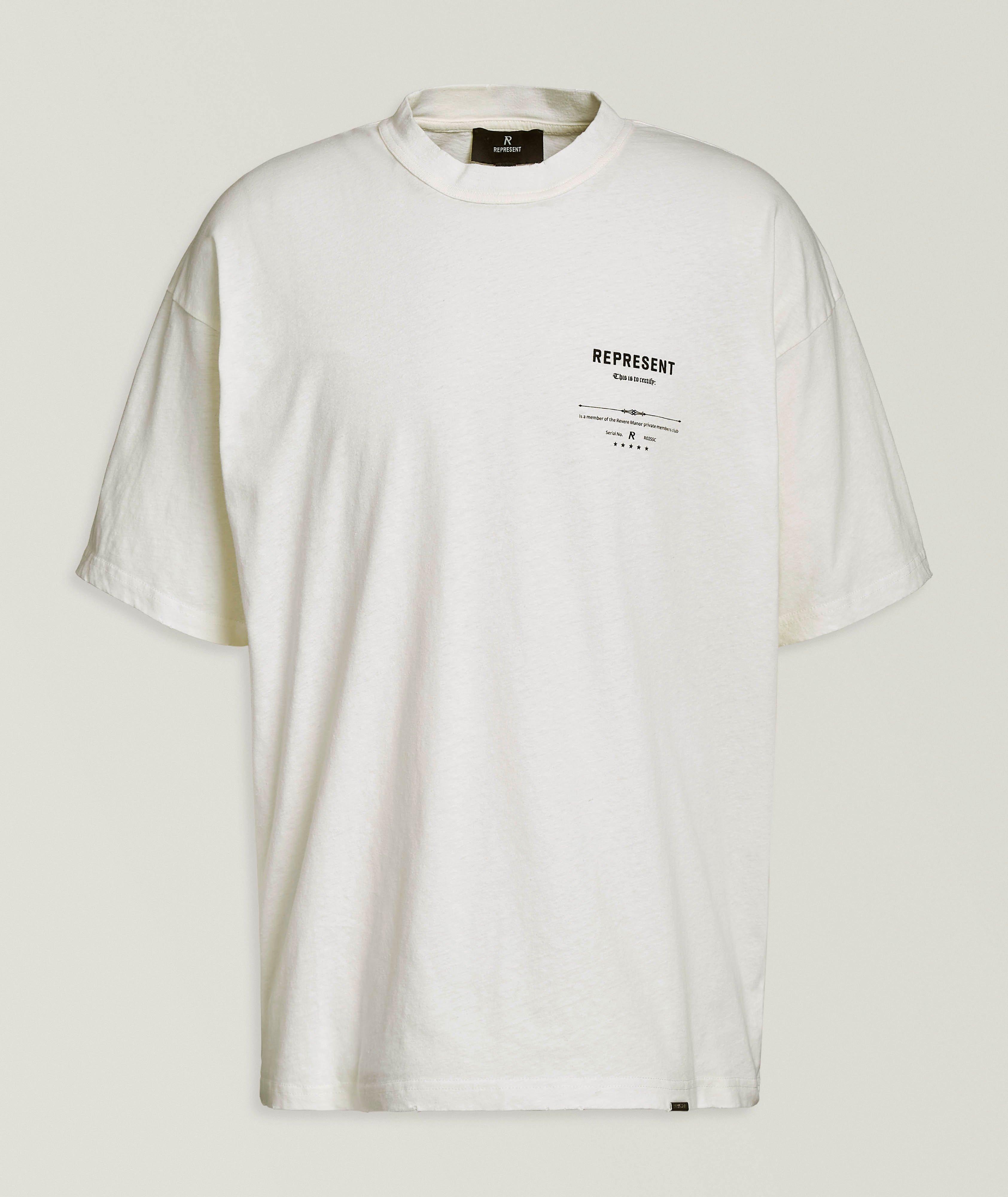 Revere Manor Graphic T-Shirt image 0