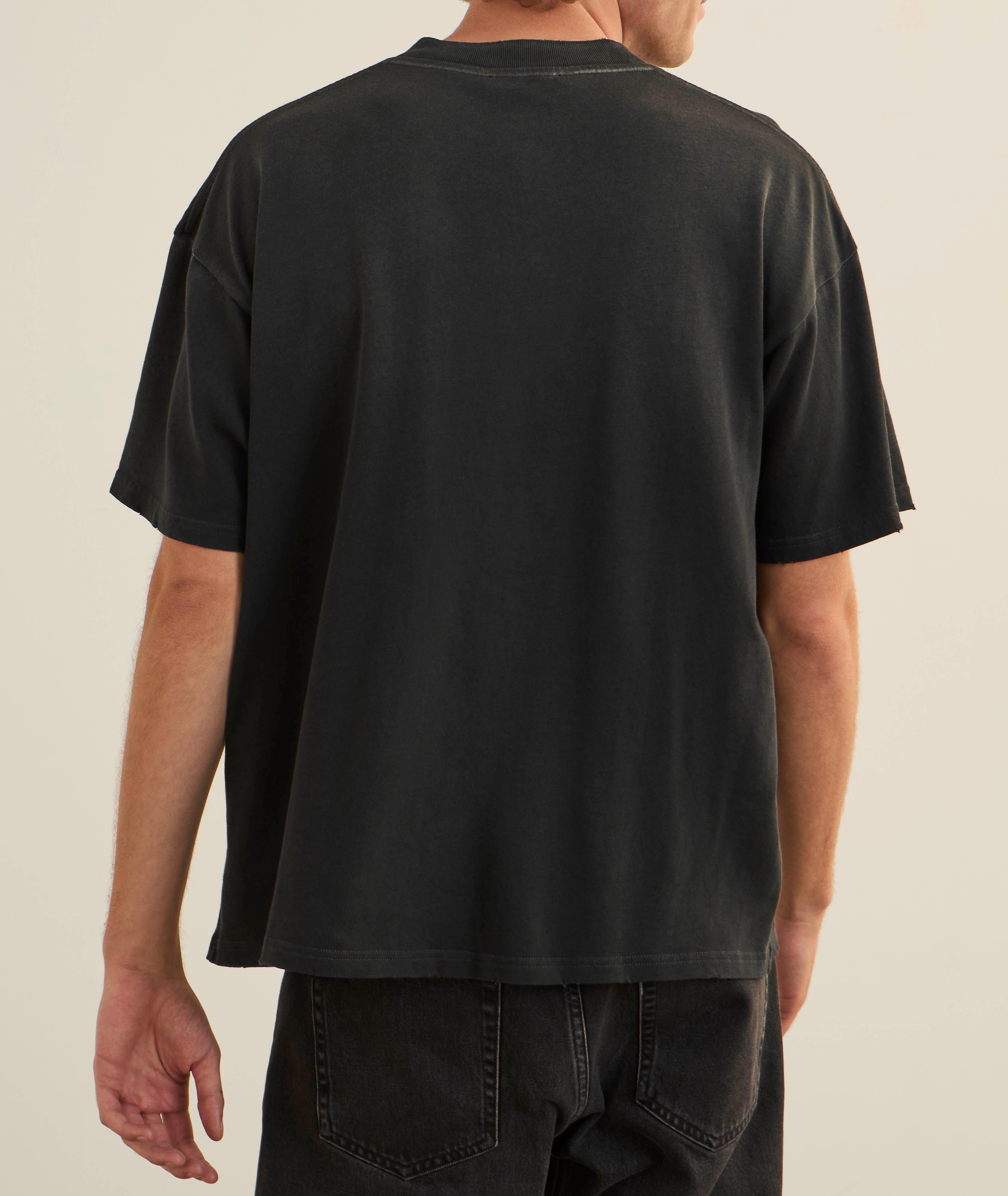 Legacy Crest Cotton T-Shirt image 2