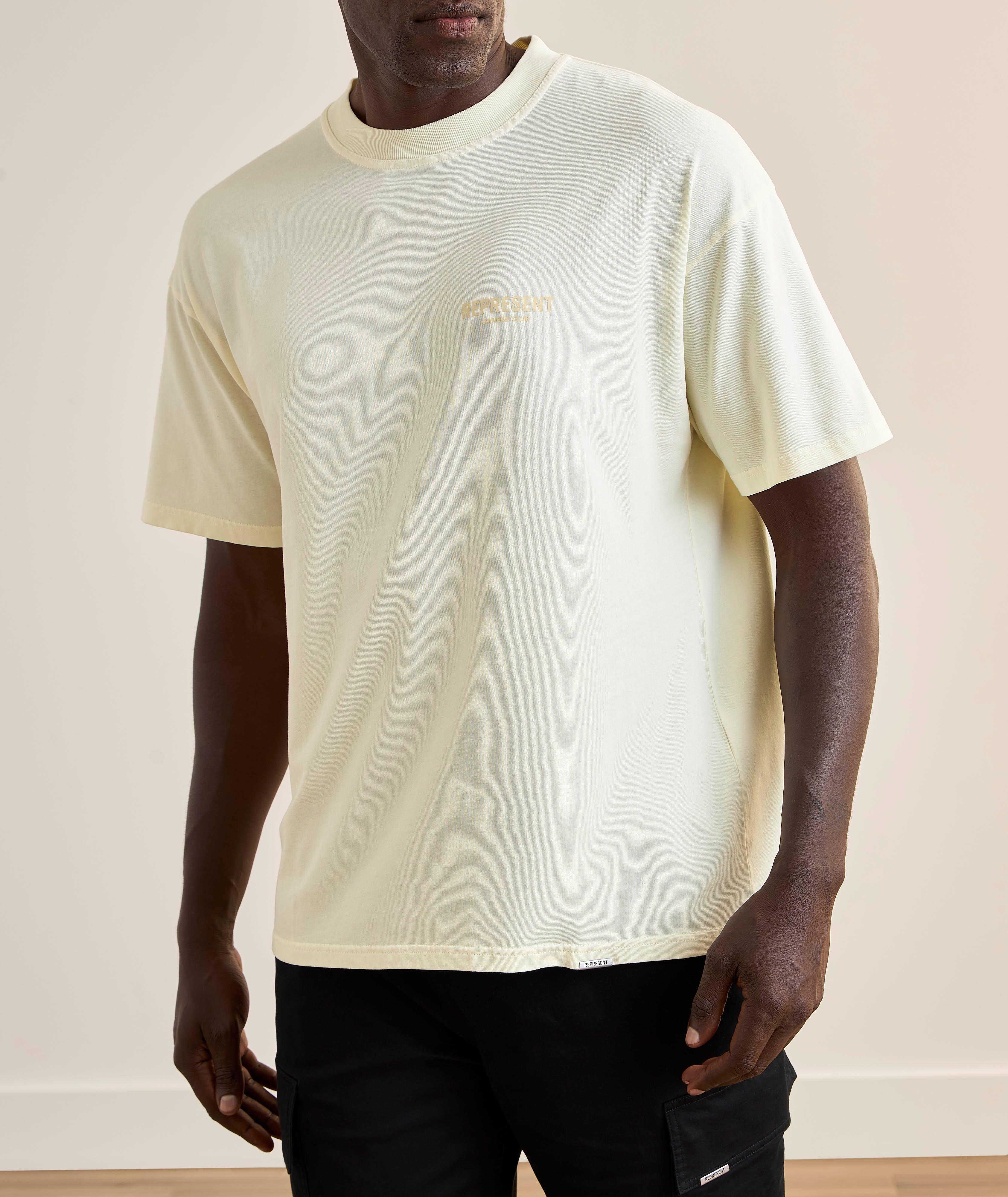 T-shirt en coton, collection Owners’ Club image 1