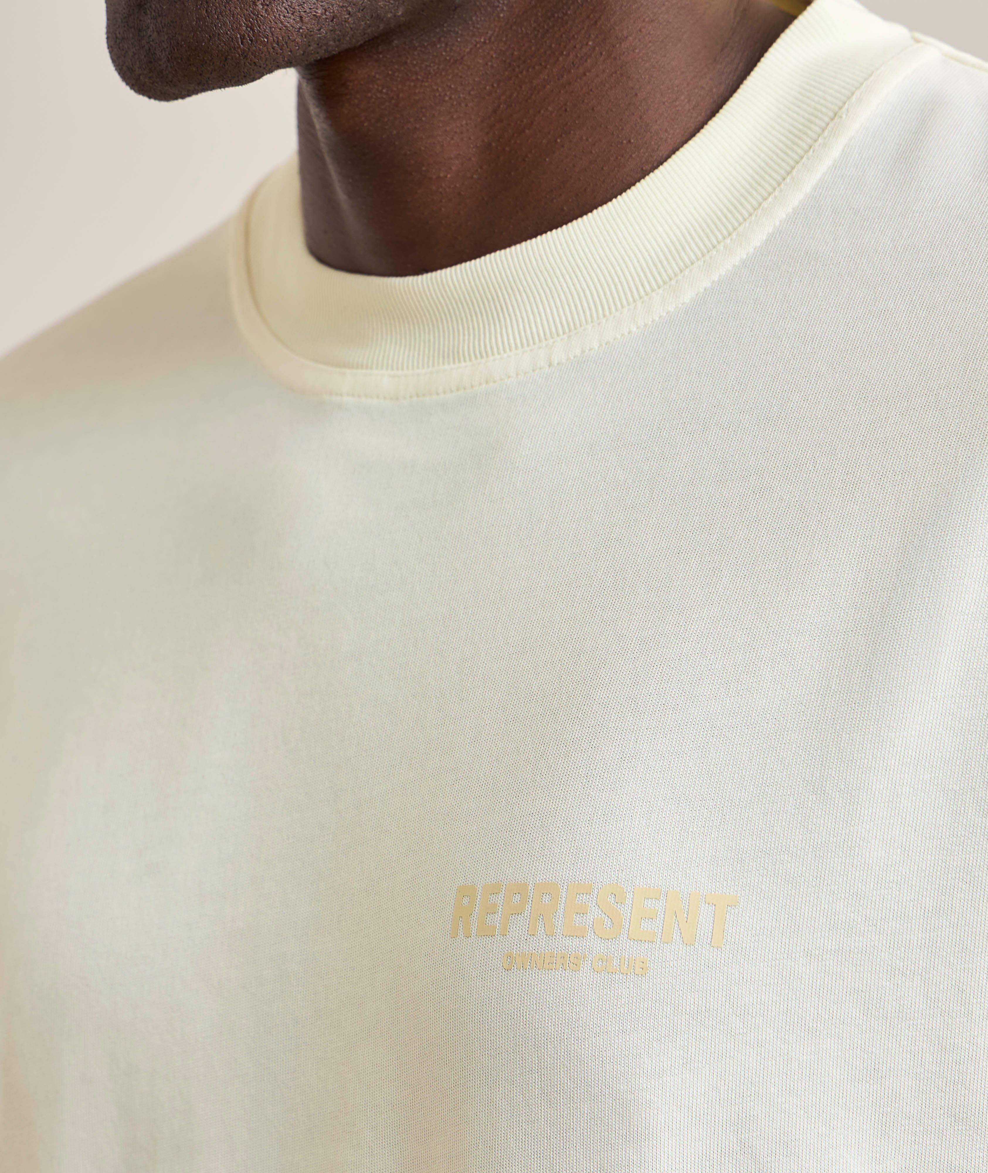 T-shirt en coton, collection Owners’ Club image 4