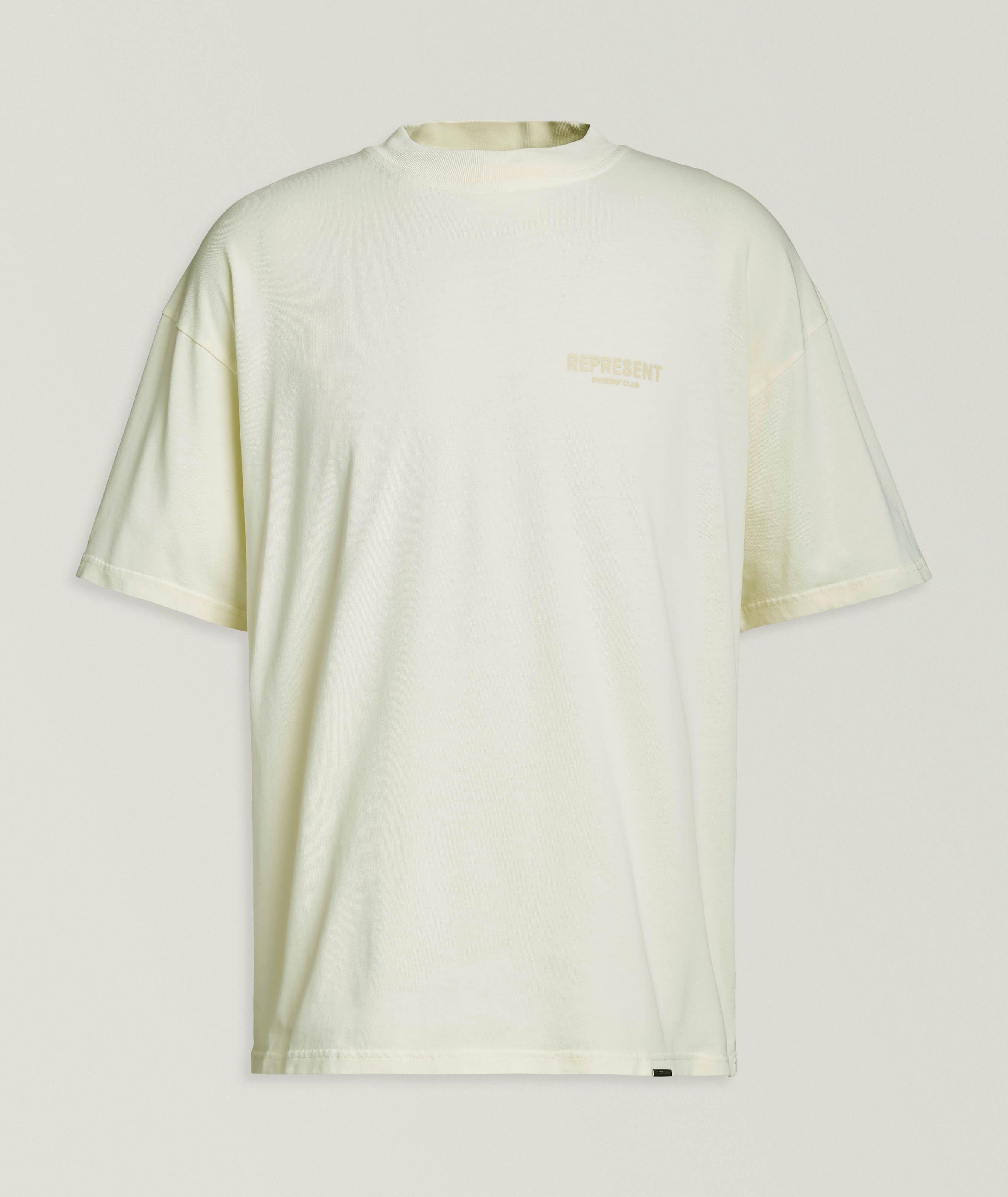 T-shirt en coton, collection Owners’ Club image 0