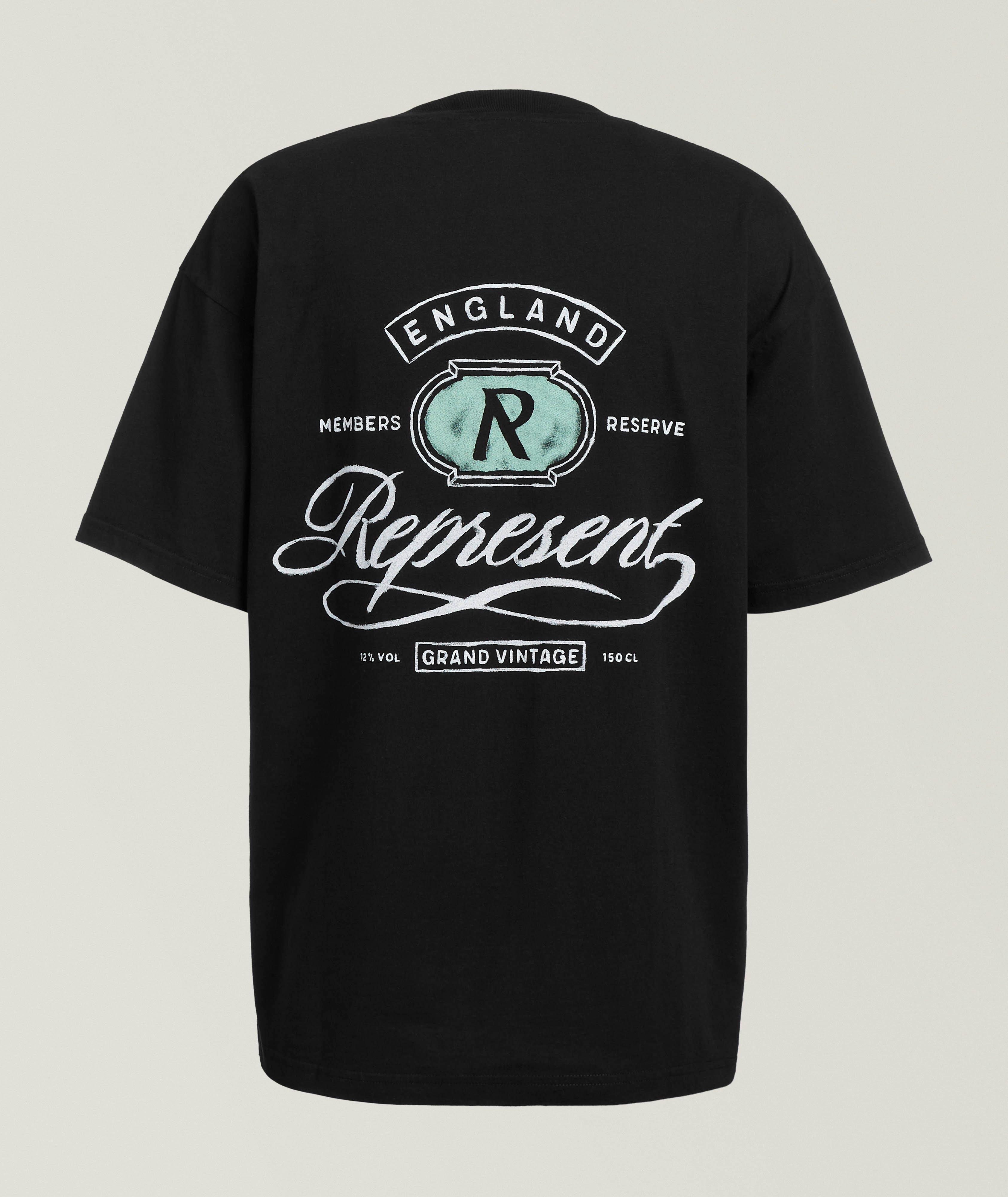Grand Vintage Hand Drawn T-Shirt image 1