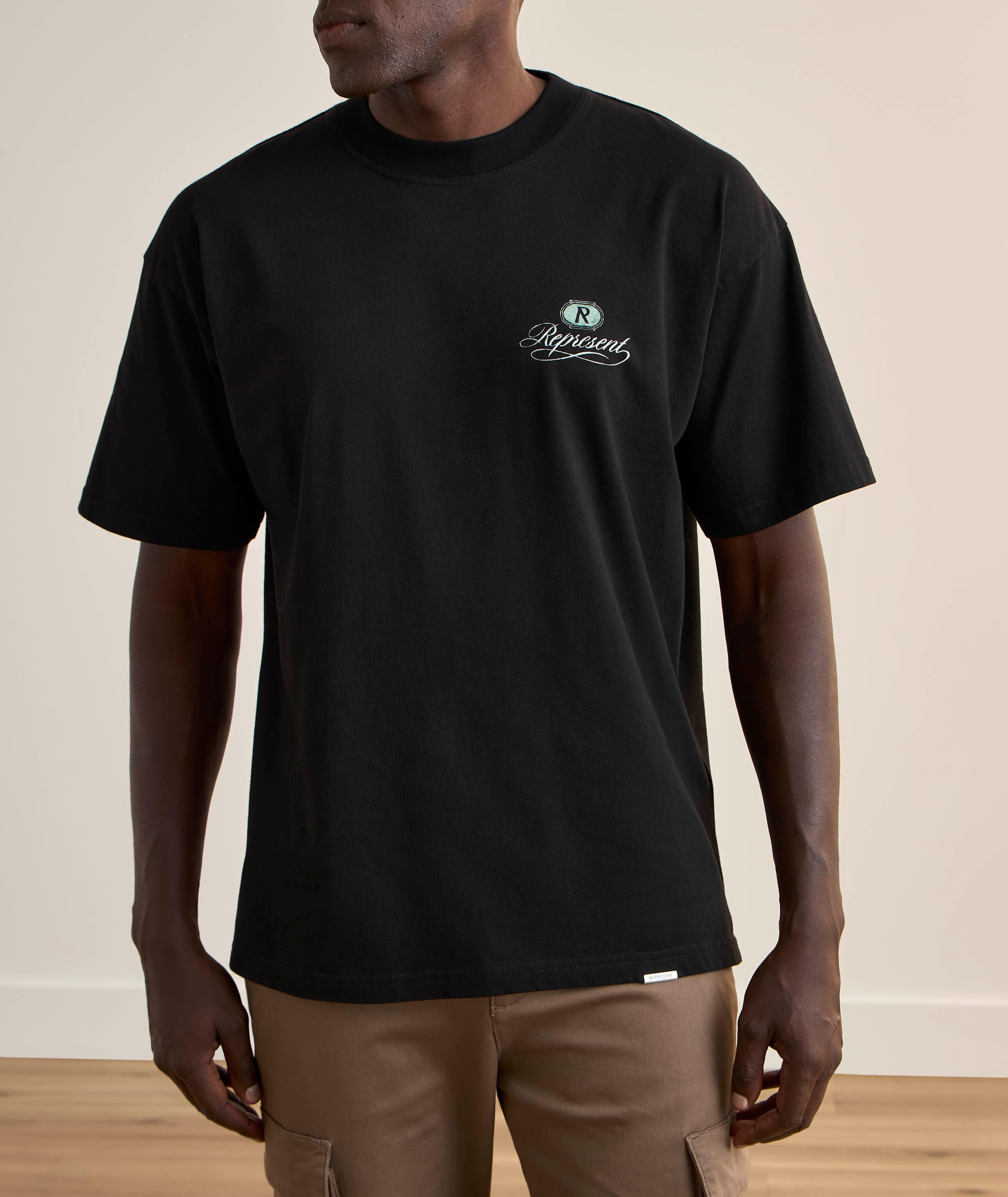 Grand Vintage Hand Drawn T-Shirt image 2