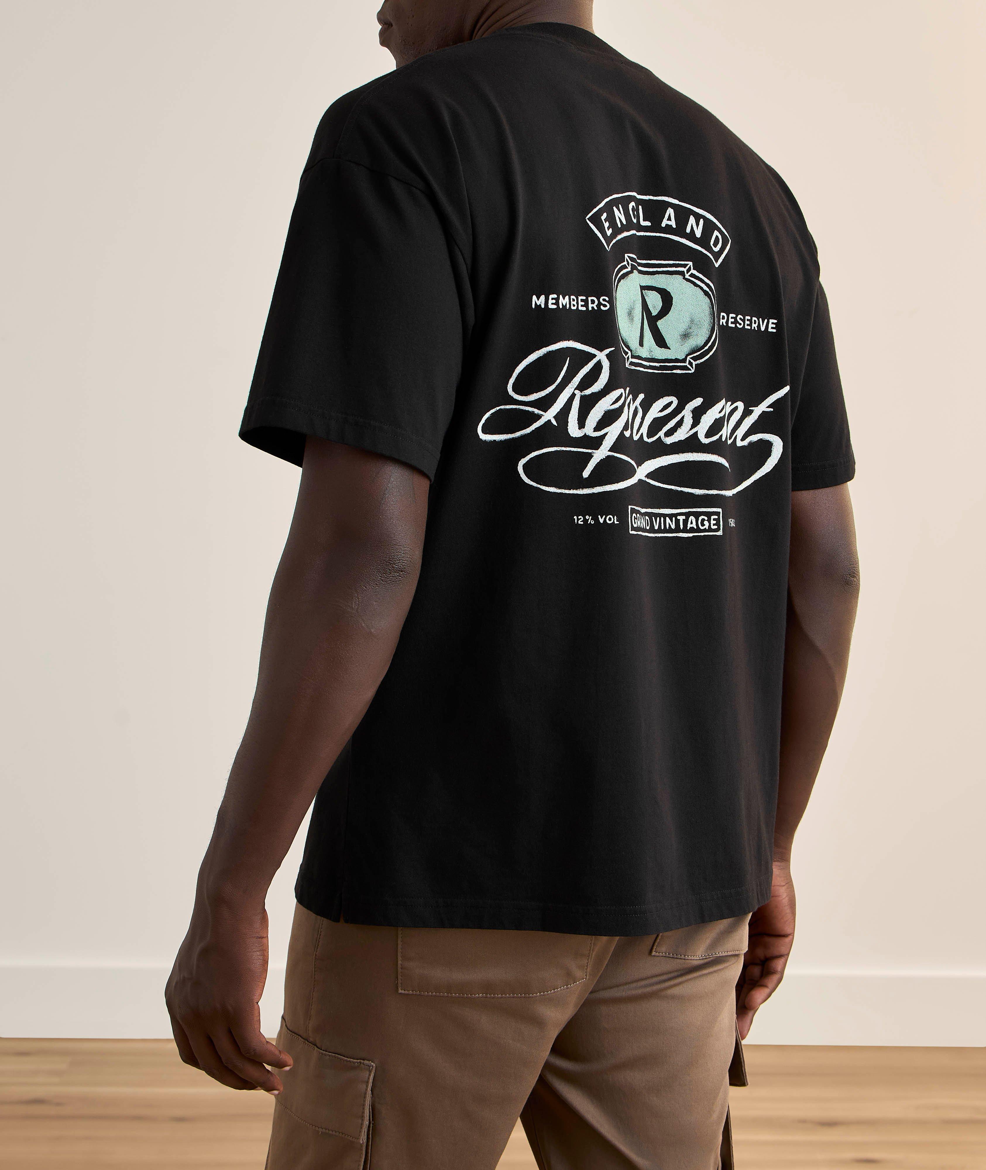 Grand Vintage Hand Drawn T-Shirt image 3