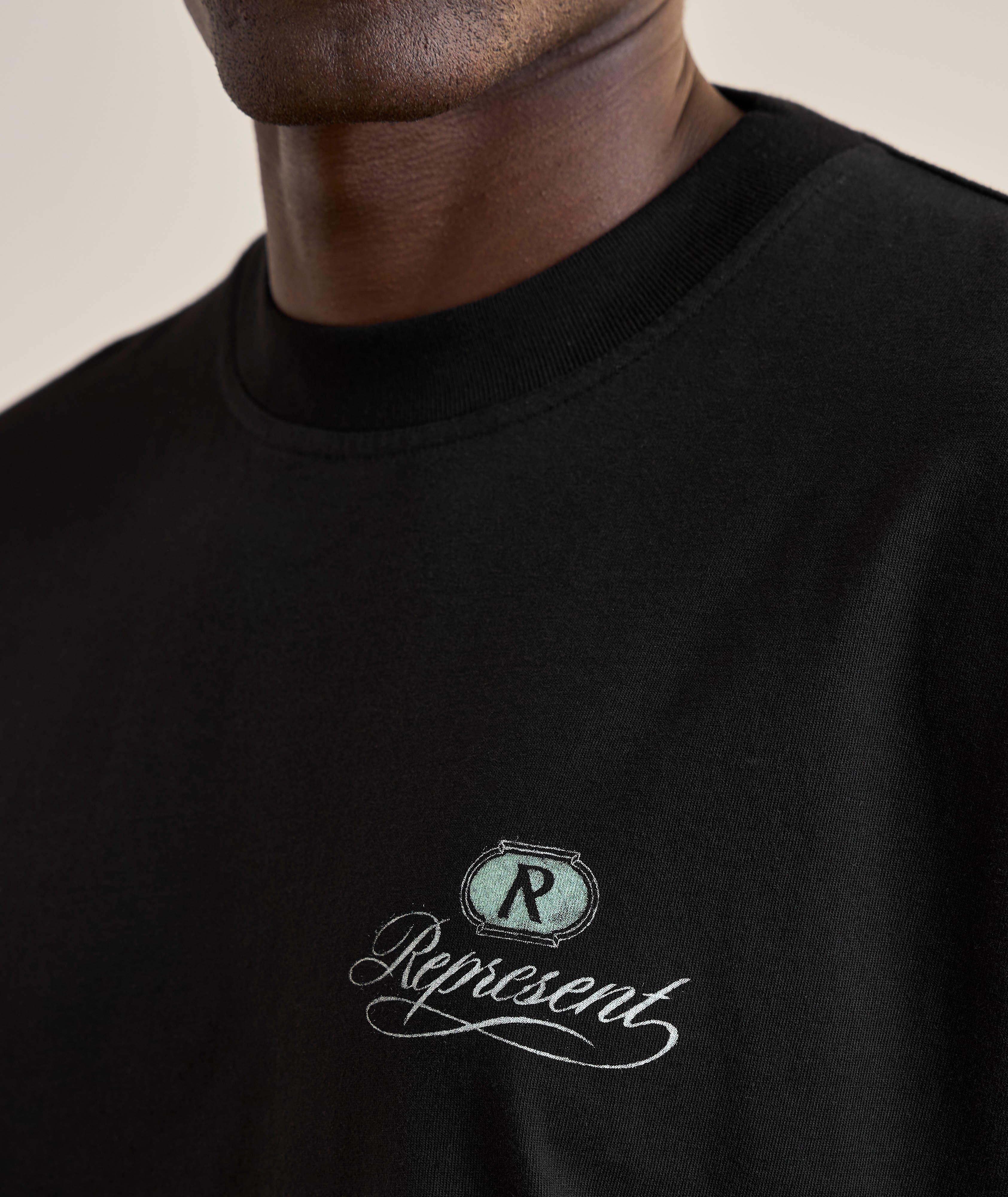 Grand Vintage Hand Drawn T-Shirt image 4