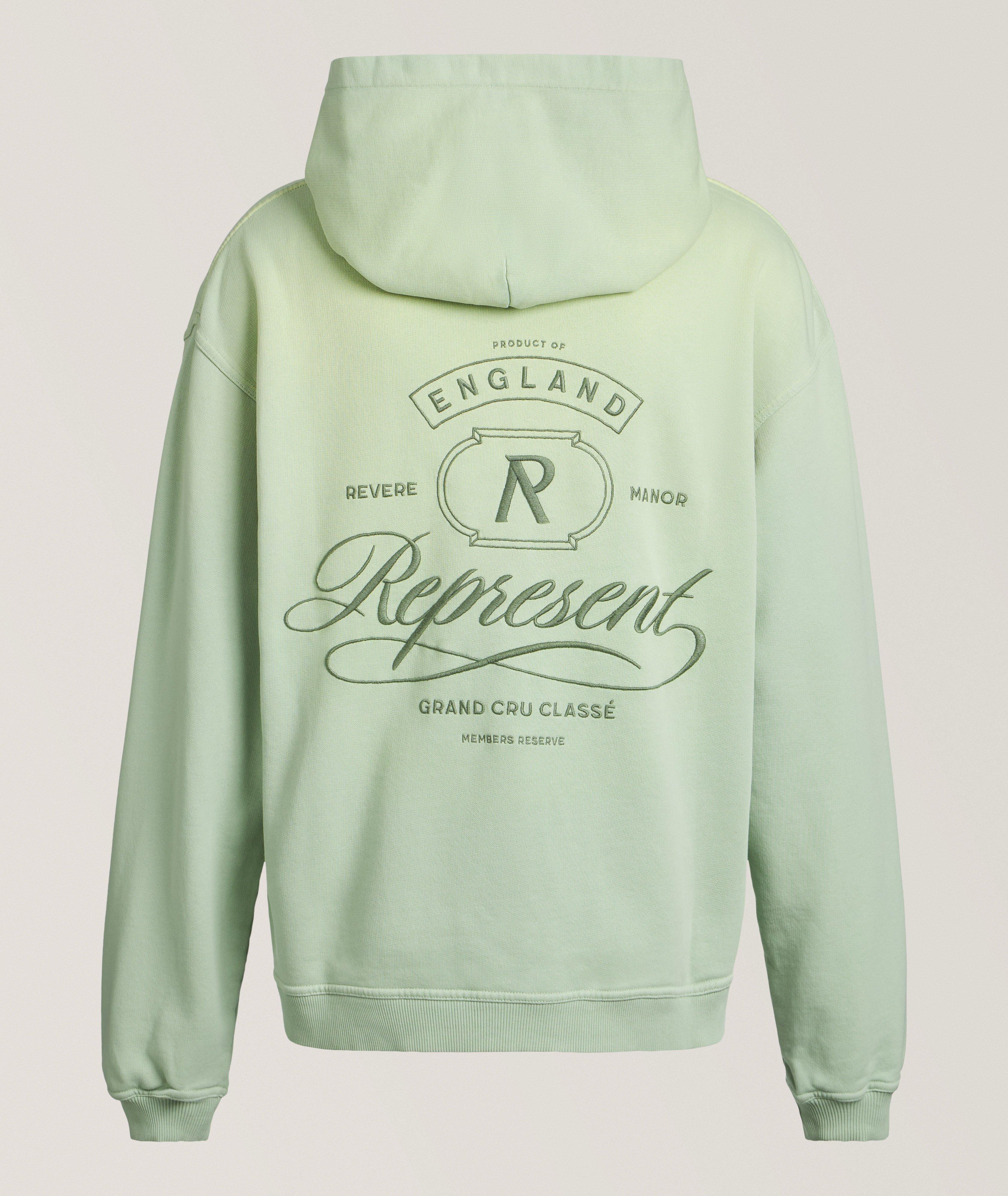 Grand Vintage Hooded Sweatshirt image 1