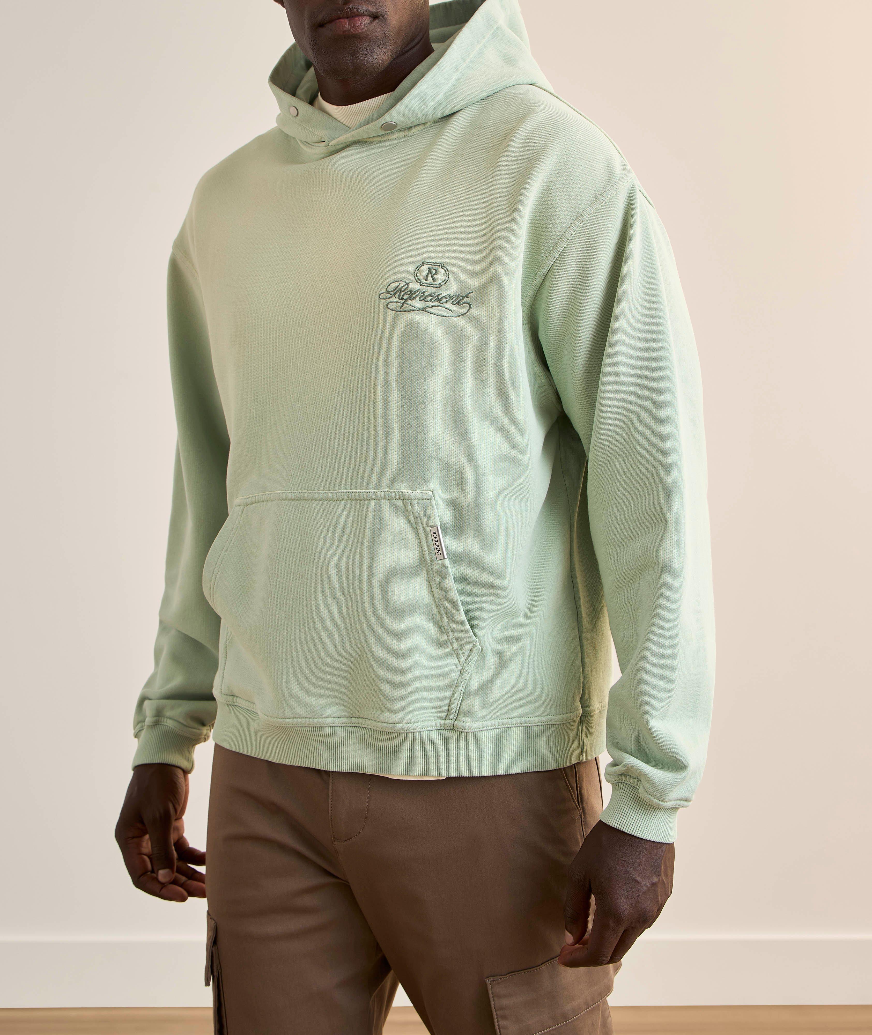 Grand Vintage Hooded Sweatshirt image 2