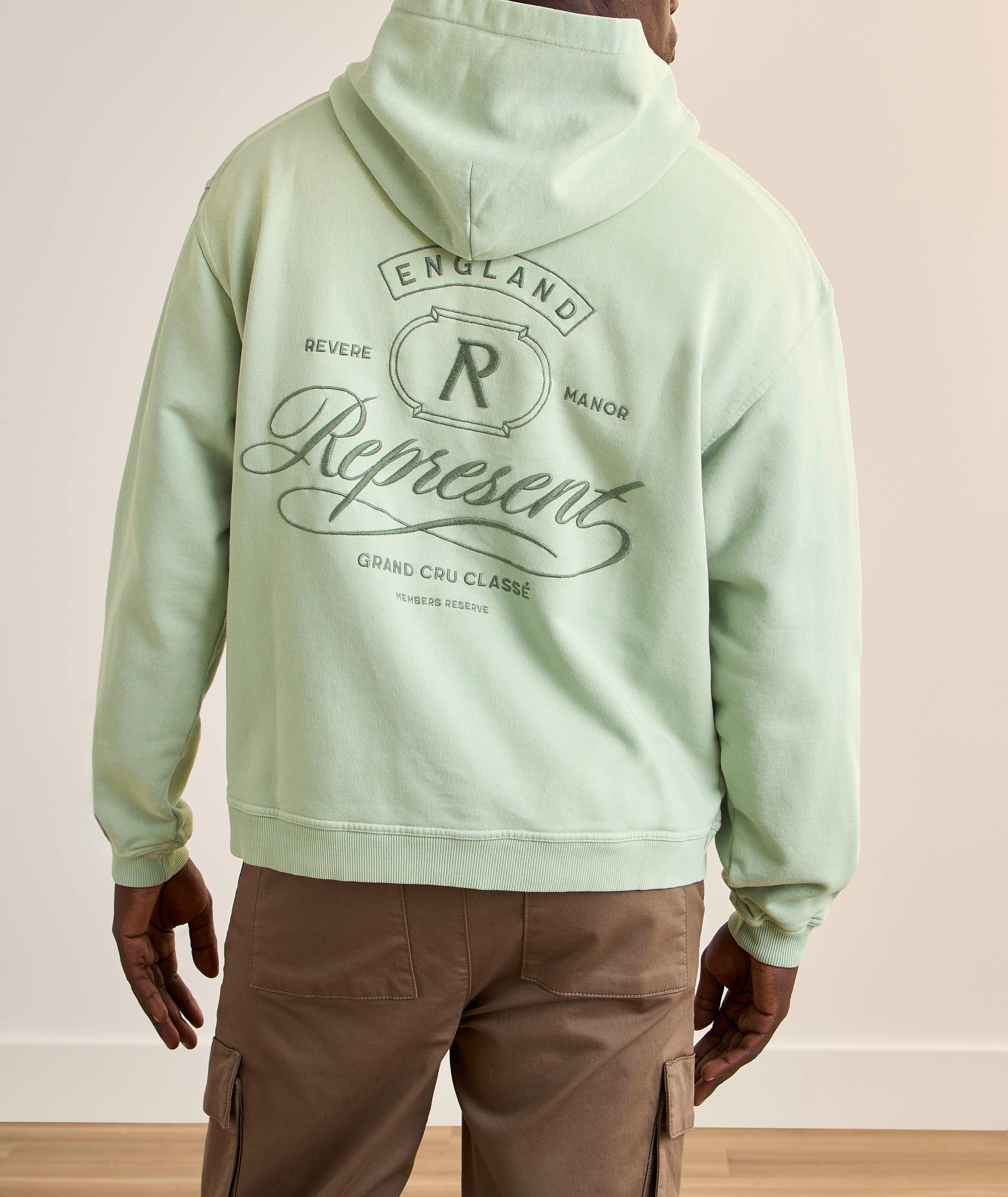 Grand Vintage Hooded Sweatshirt image 3
