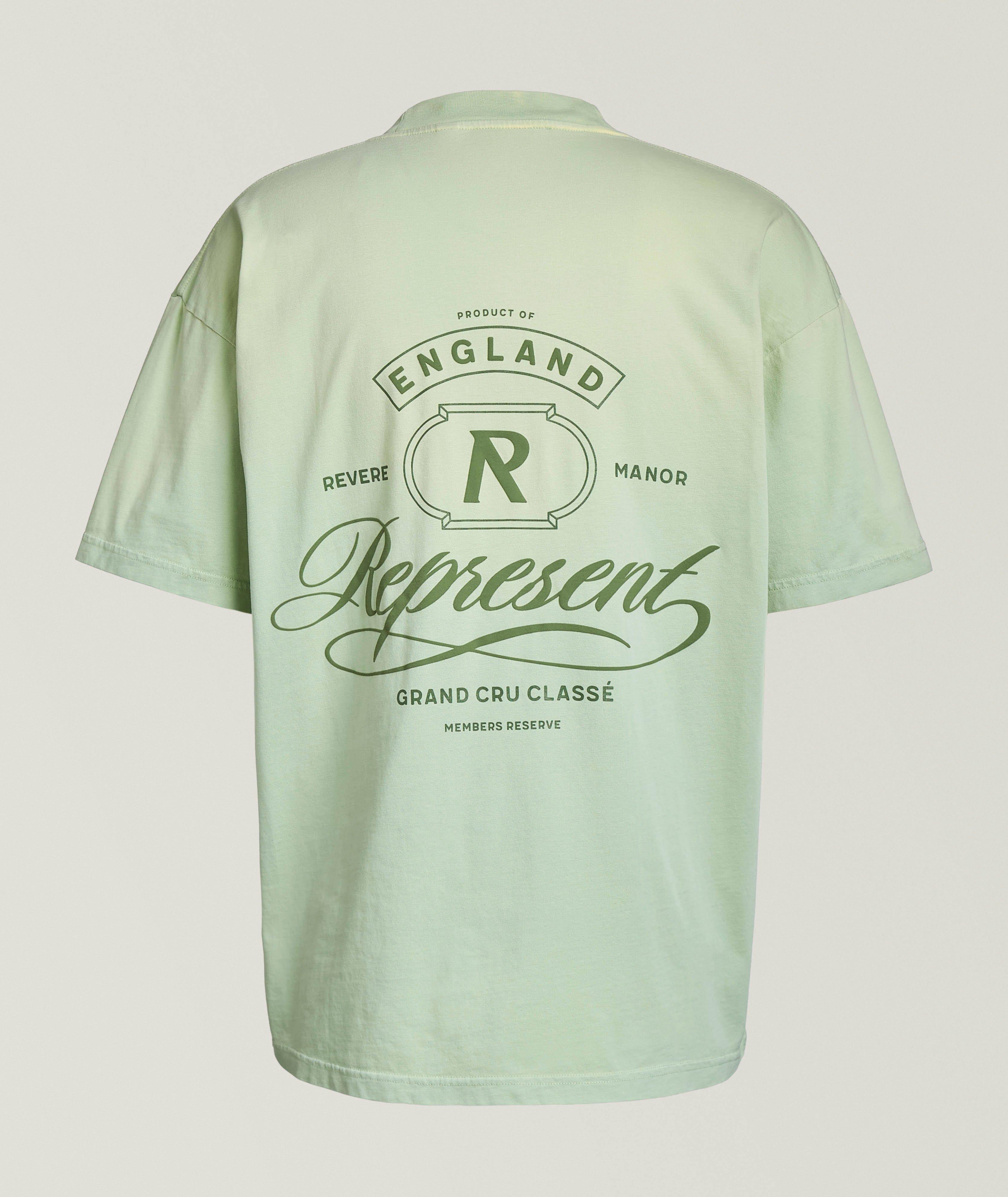 Grand Vintage Garment-Dyed T-Shirt image 1