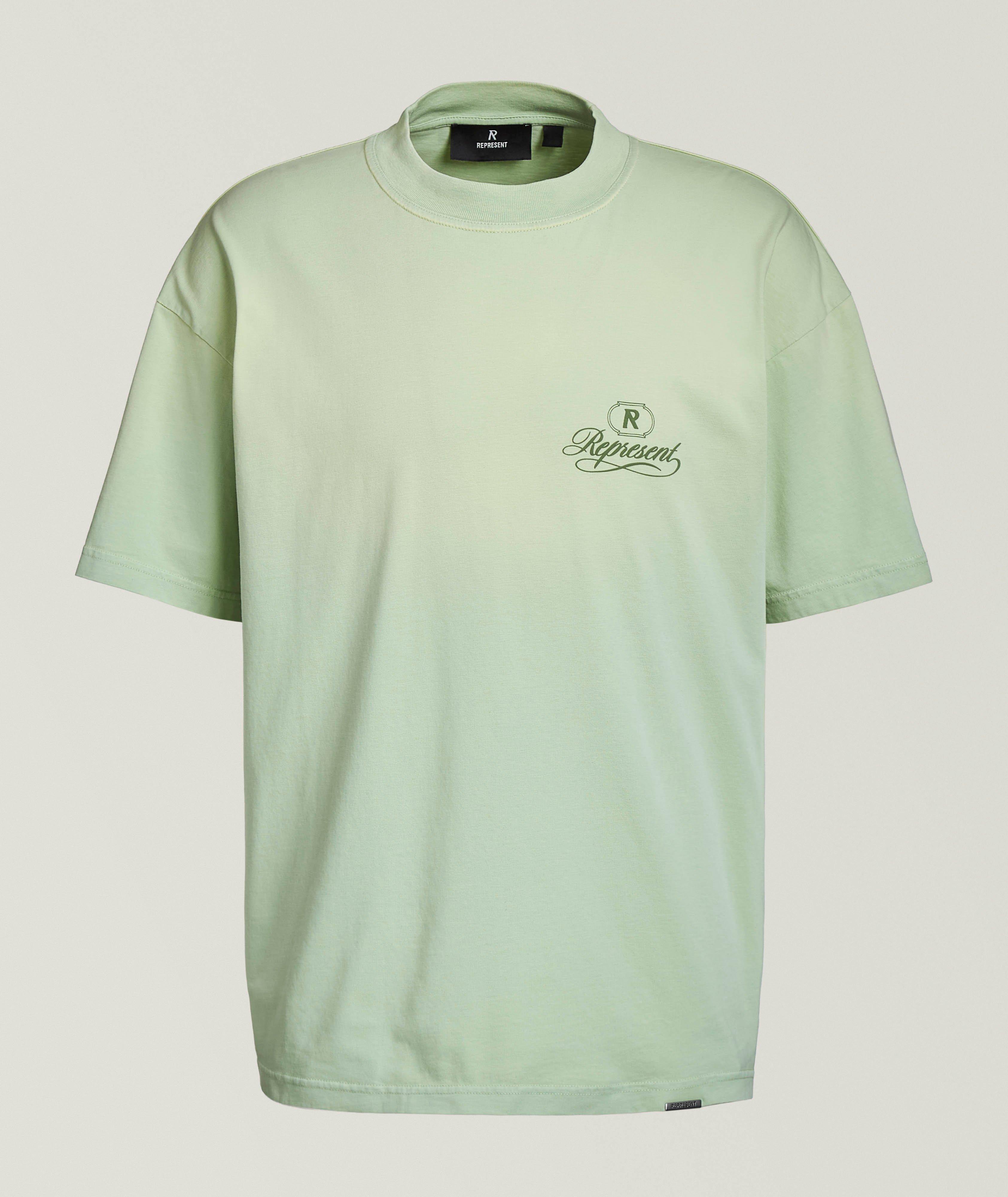 Grand Vintage Garment-Dyed T-Shirt image 0