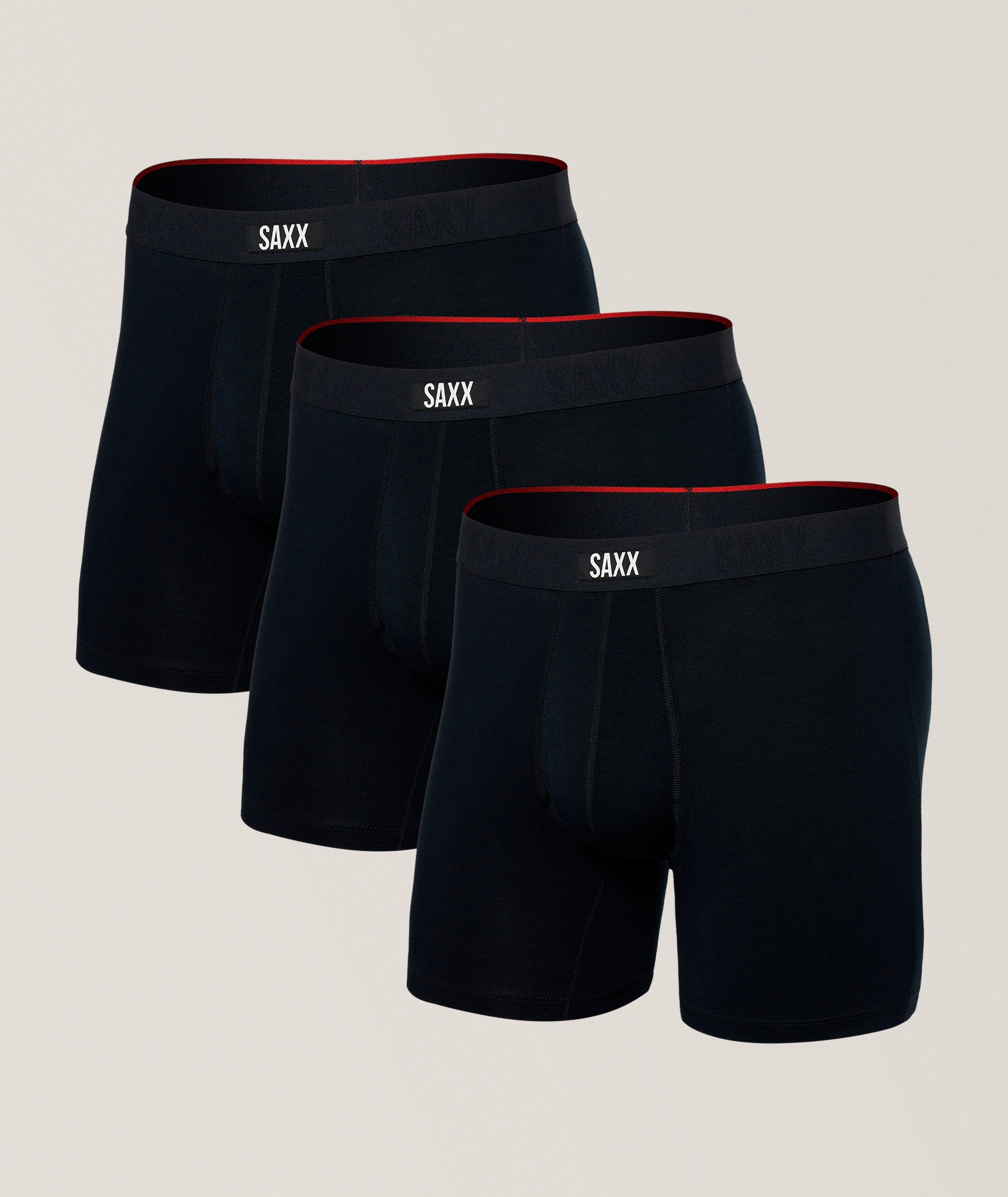 Lot de trois Boxers moulants Vibe Xtra image 0