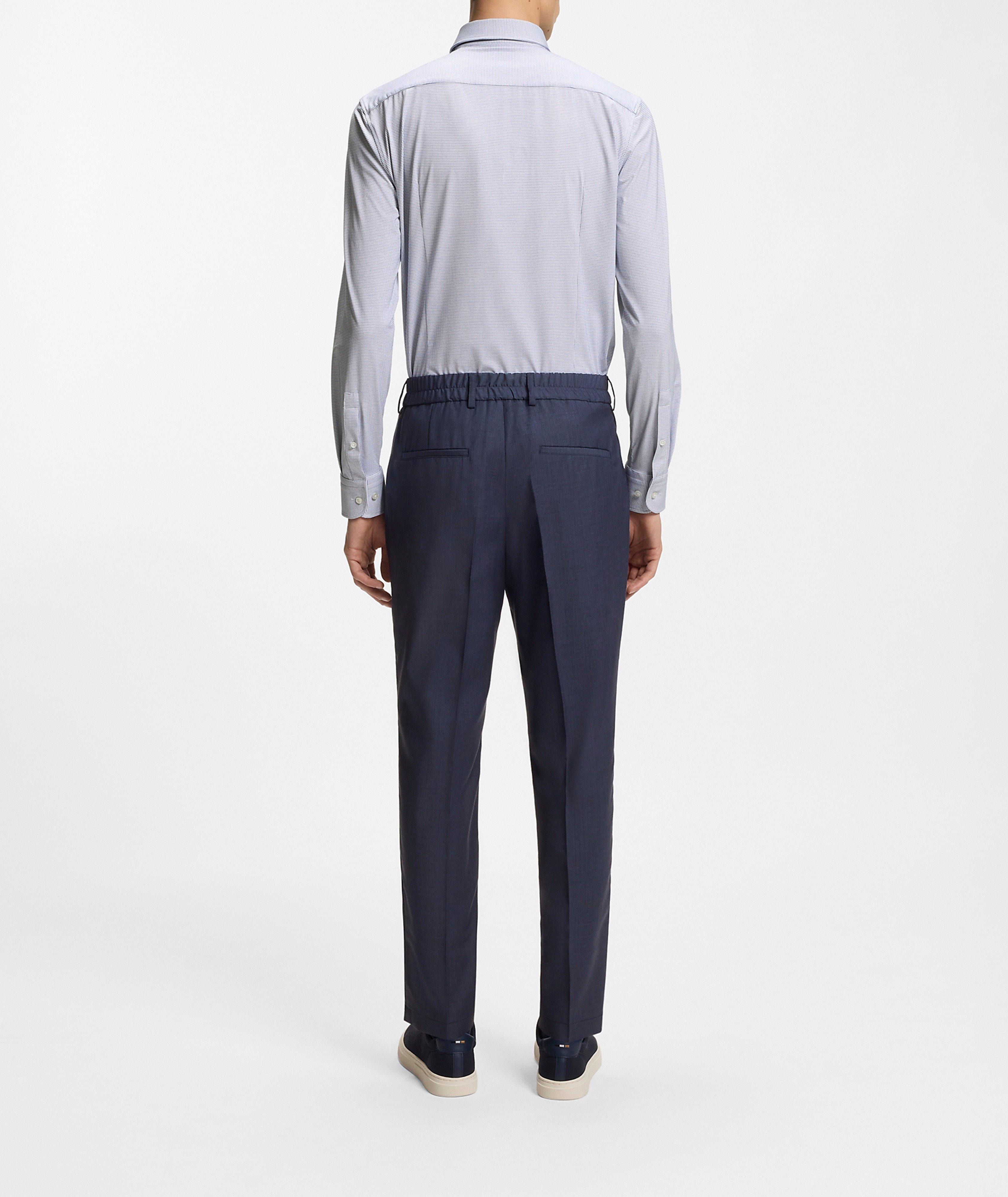 Hank Performance-Stretch Jersey Dress Shirt image 2