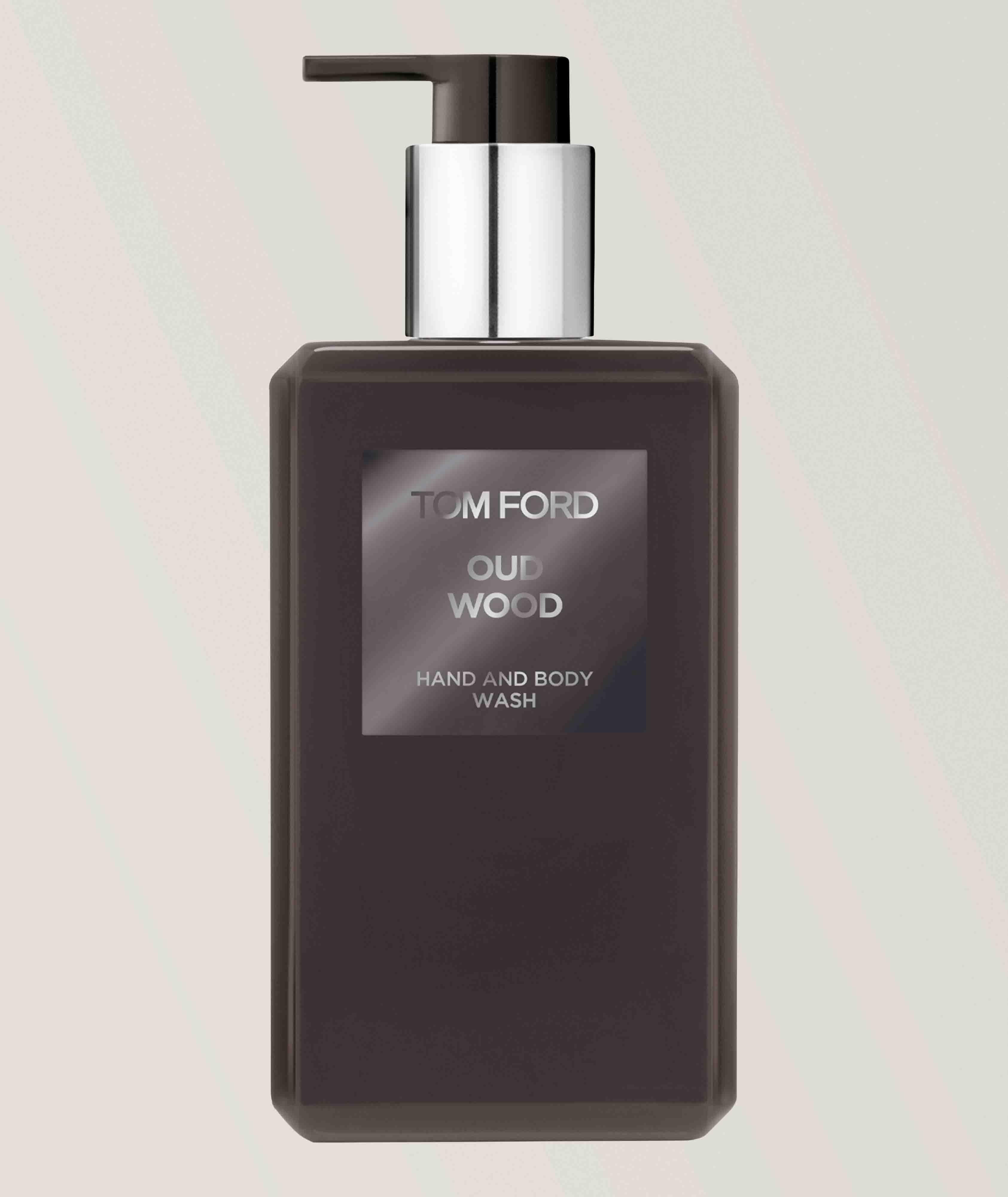 Oud Wood Hand & Body Wash 240ml image 0
