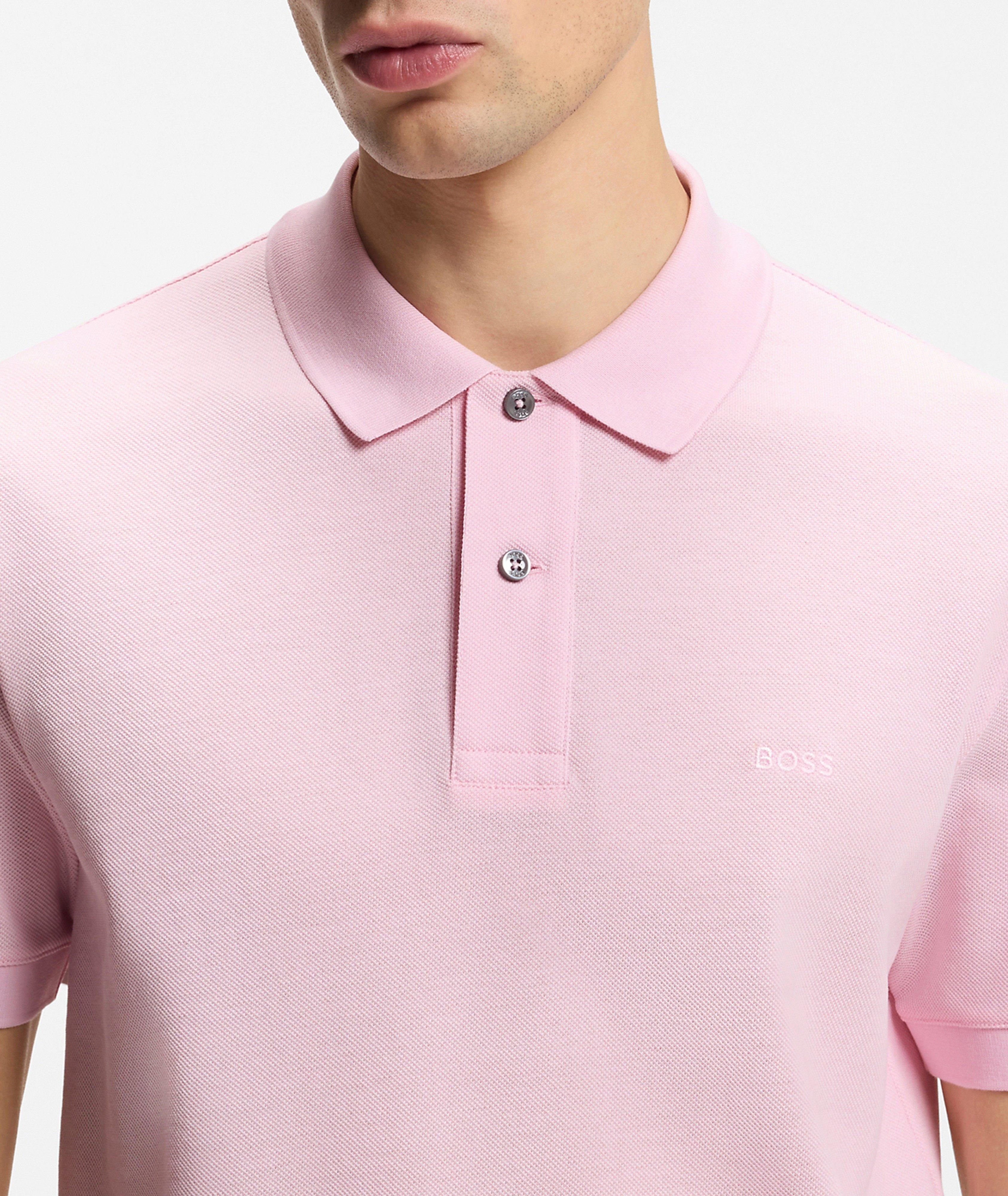 Pallas Cotton Piqué Polo image 3