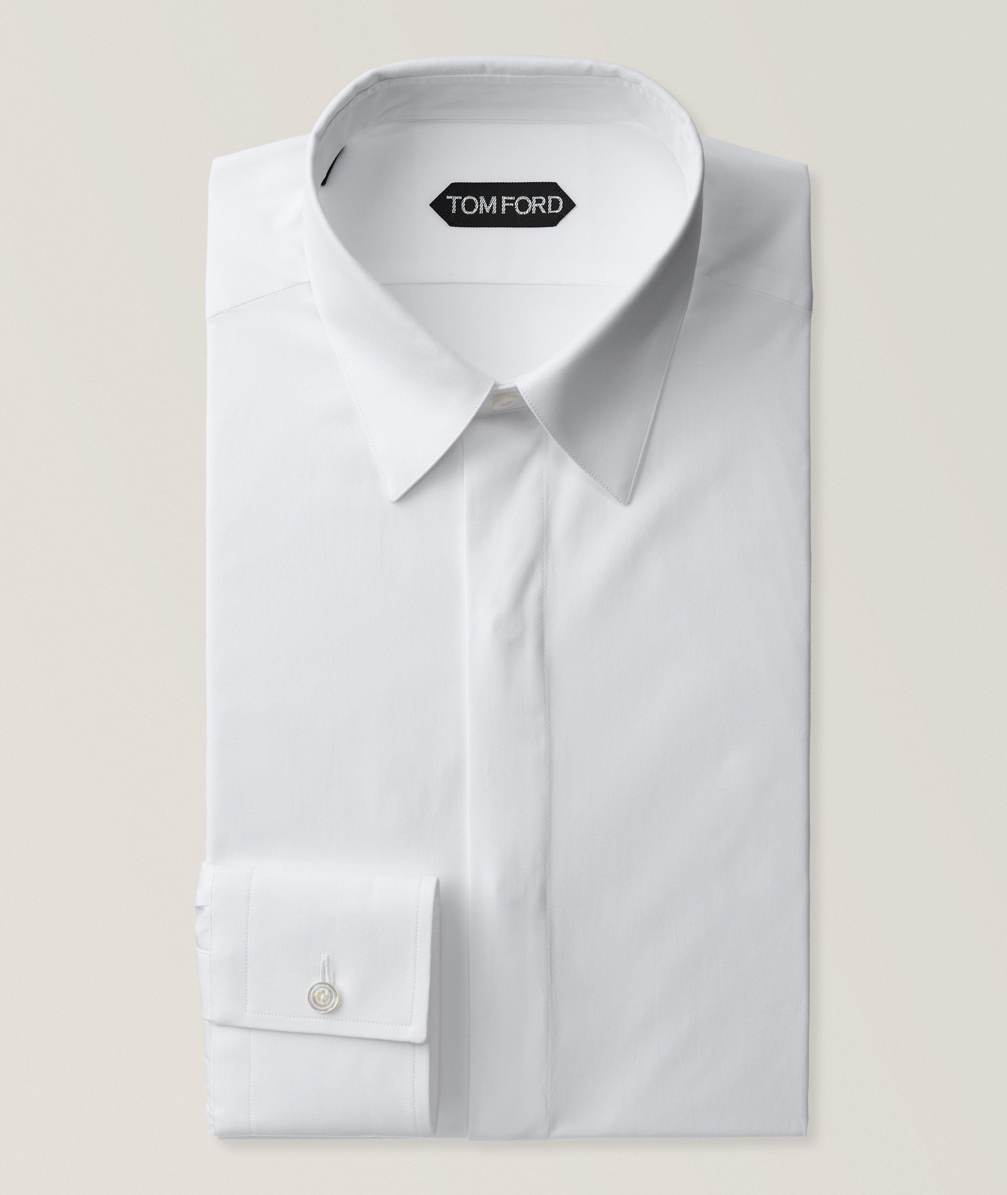 Poplin Dress Shirt  image 0