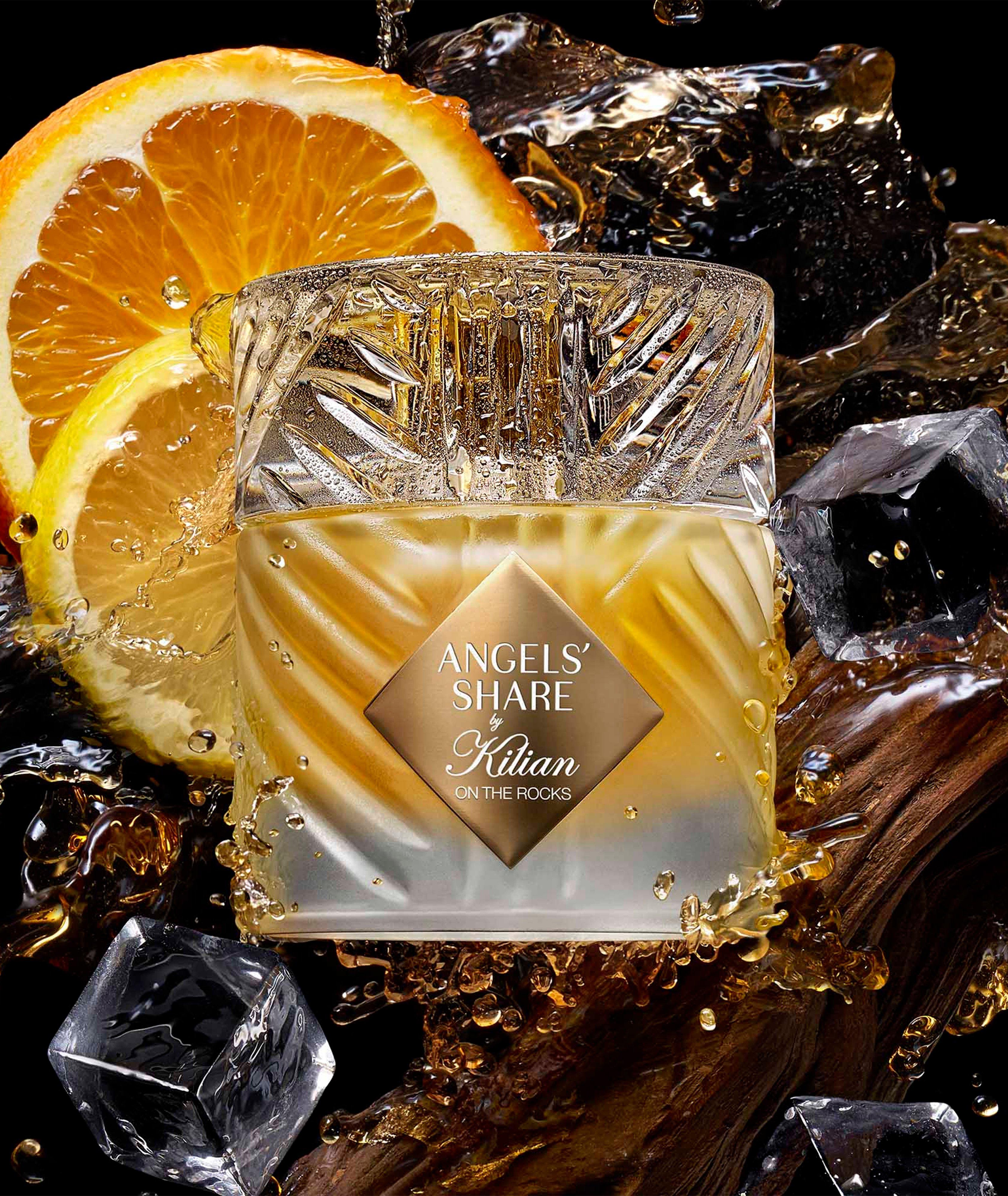 Angels' Share on the Rocks Eau de Parfum 100ml image 1