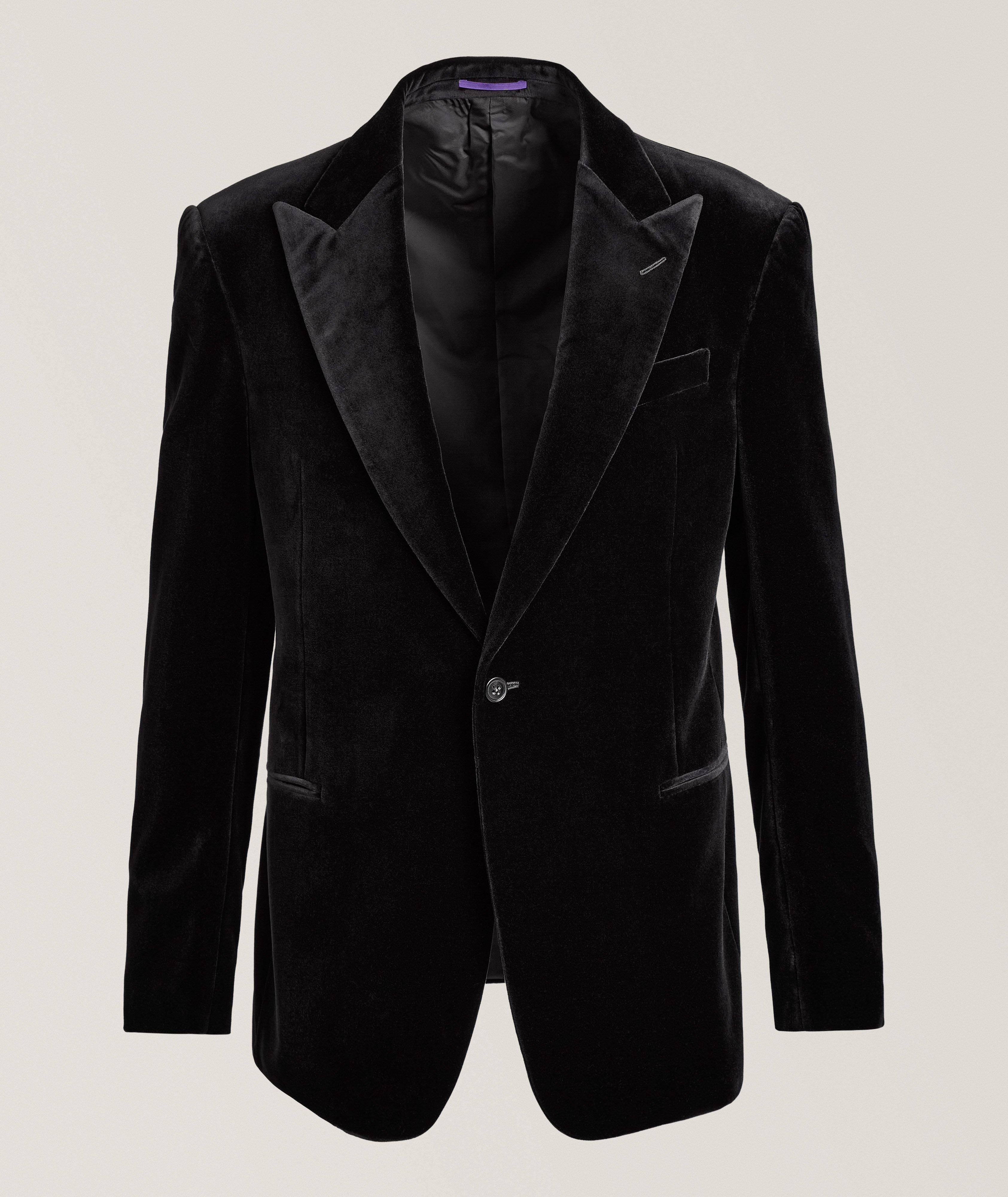 Kent Cotton Velvet Sport Jacket  image 0