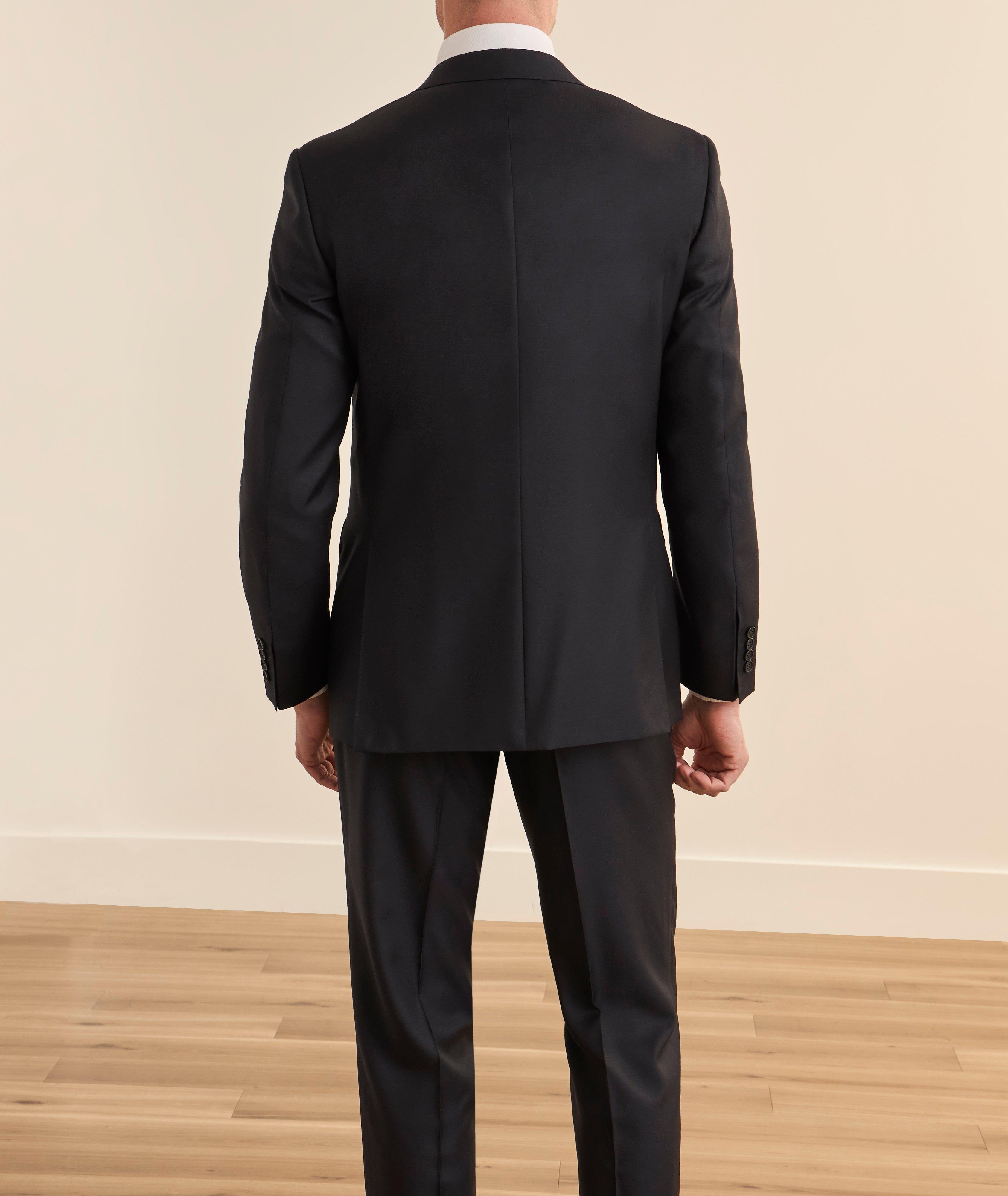 Contemporary Wool Suit image 2
