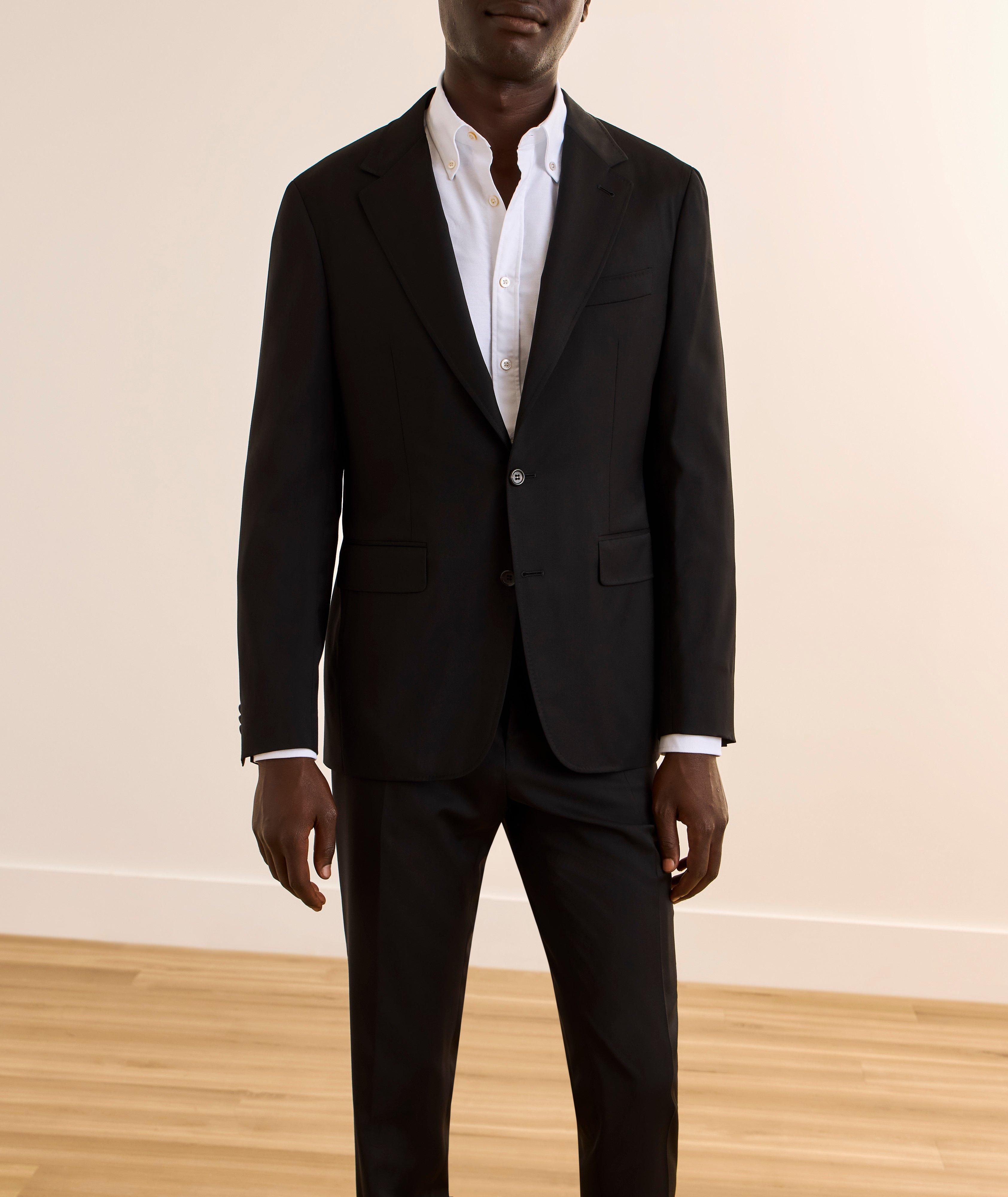Kei Impeccabile Wool Suit image 1