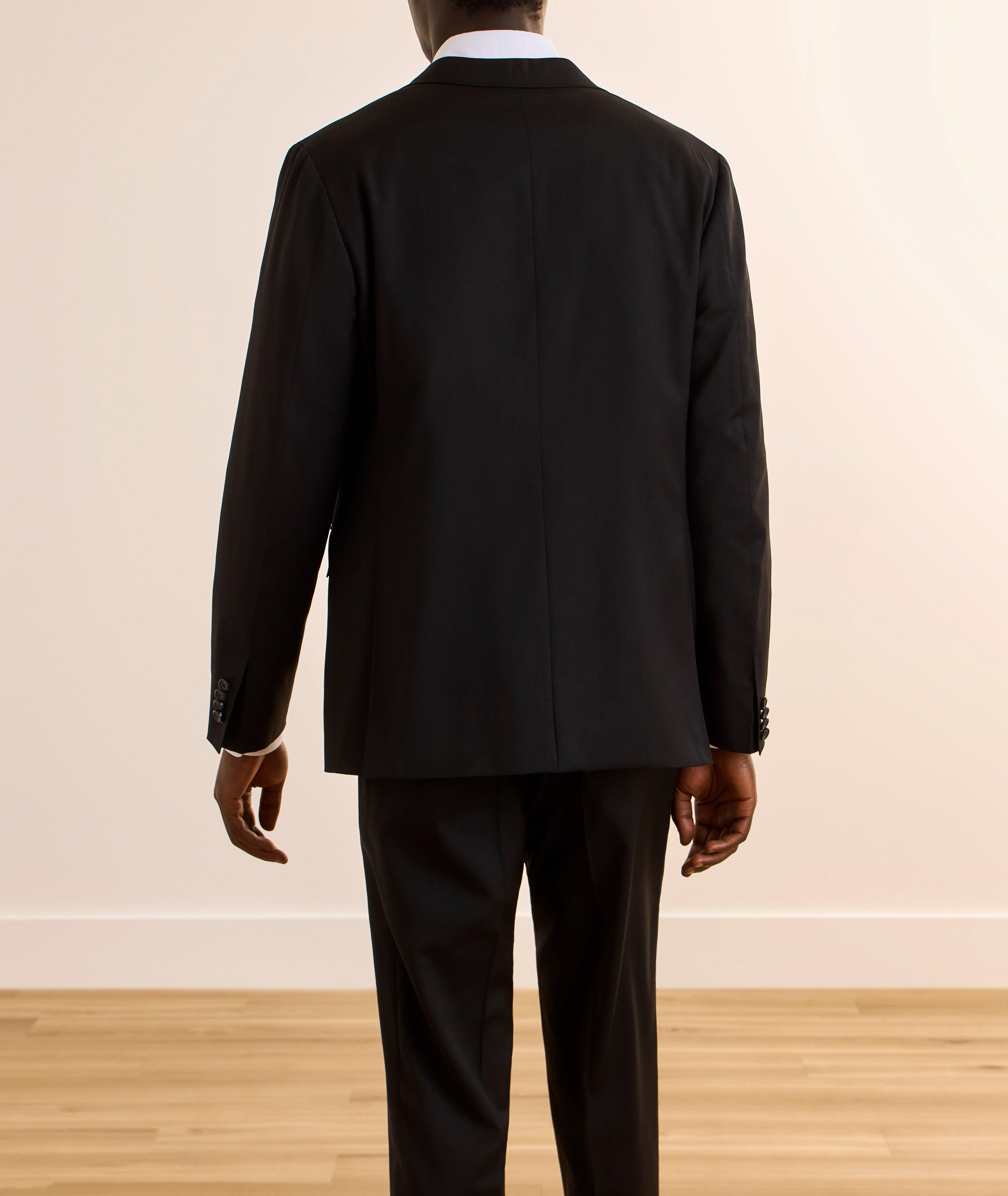 Kei Impeccabile Wool Suit image 2