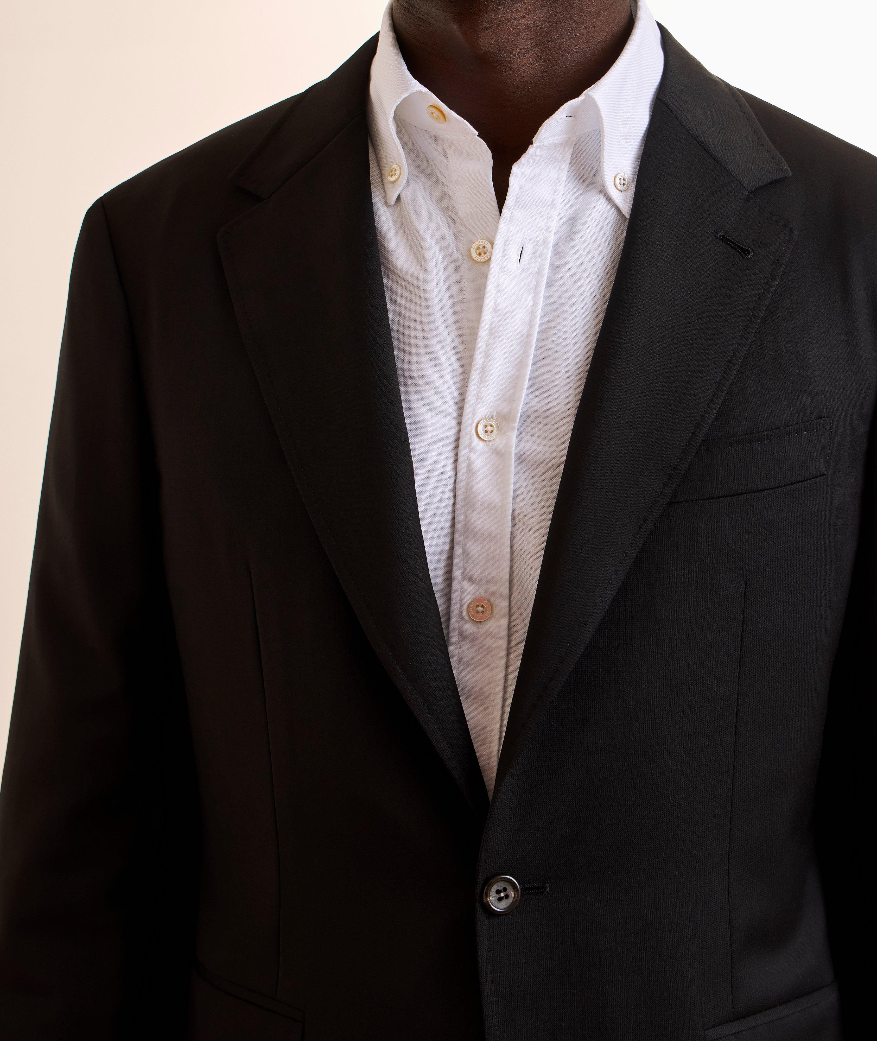 Kei Impeccabile Wool Suit image 3