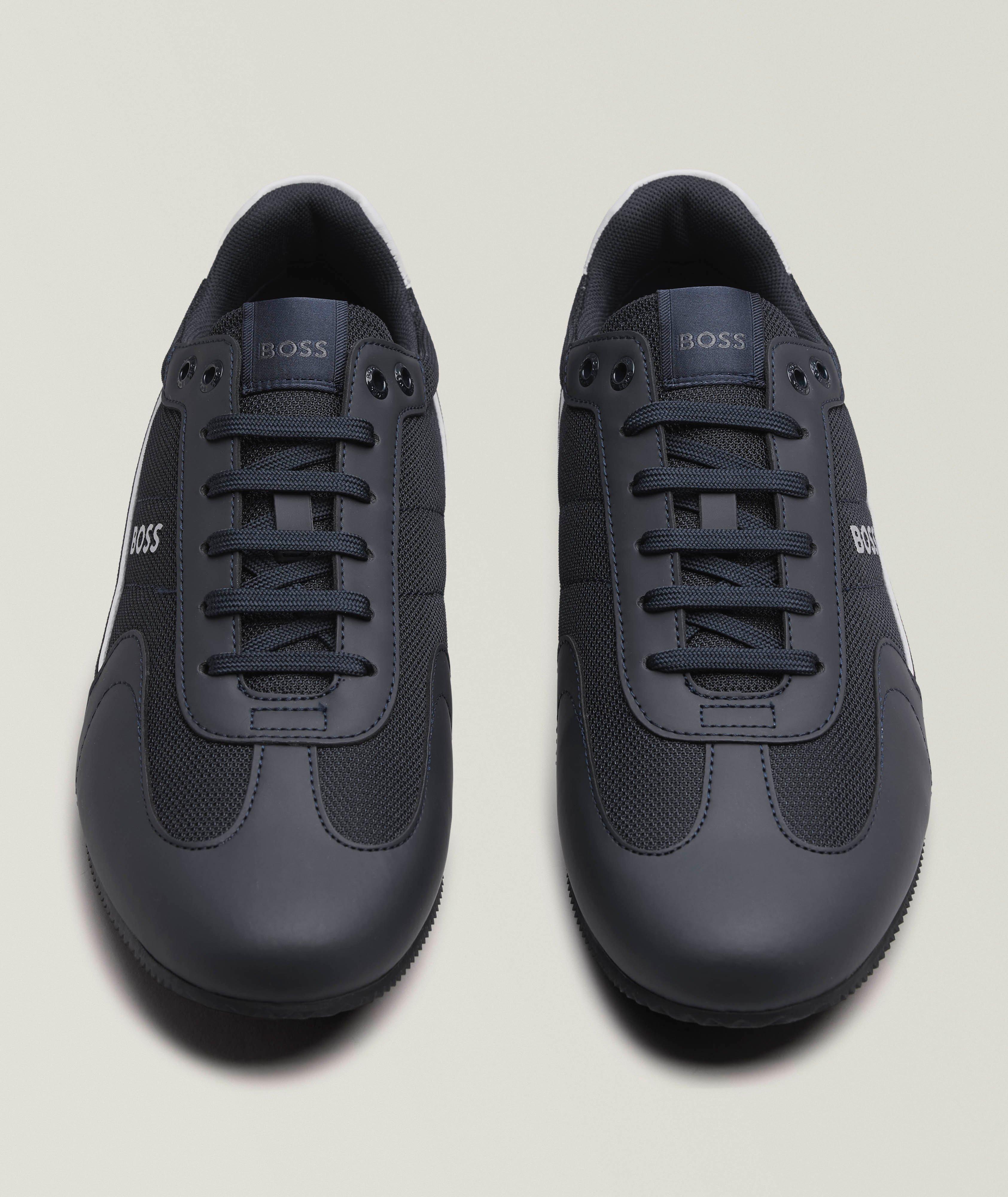 Rusham Mesh Sneakers image 1