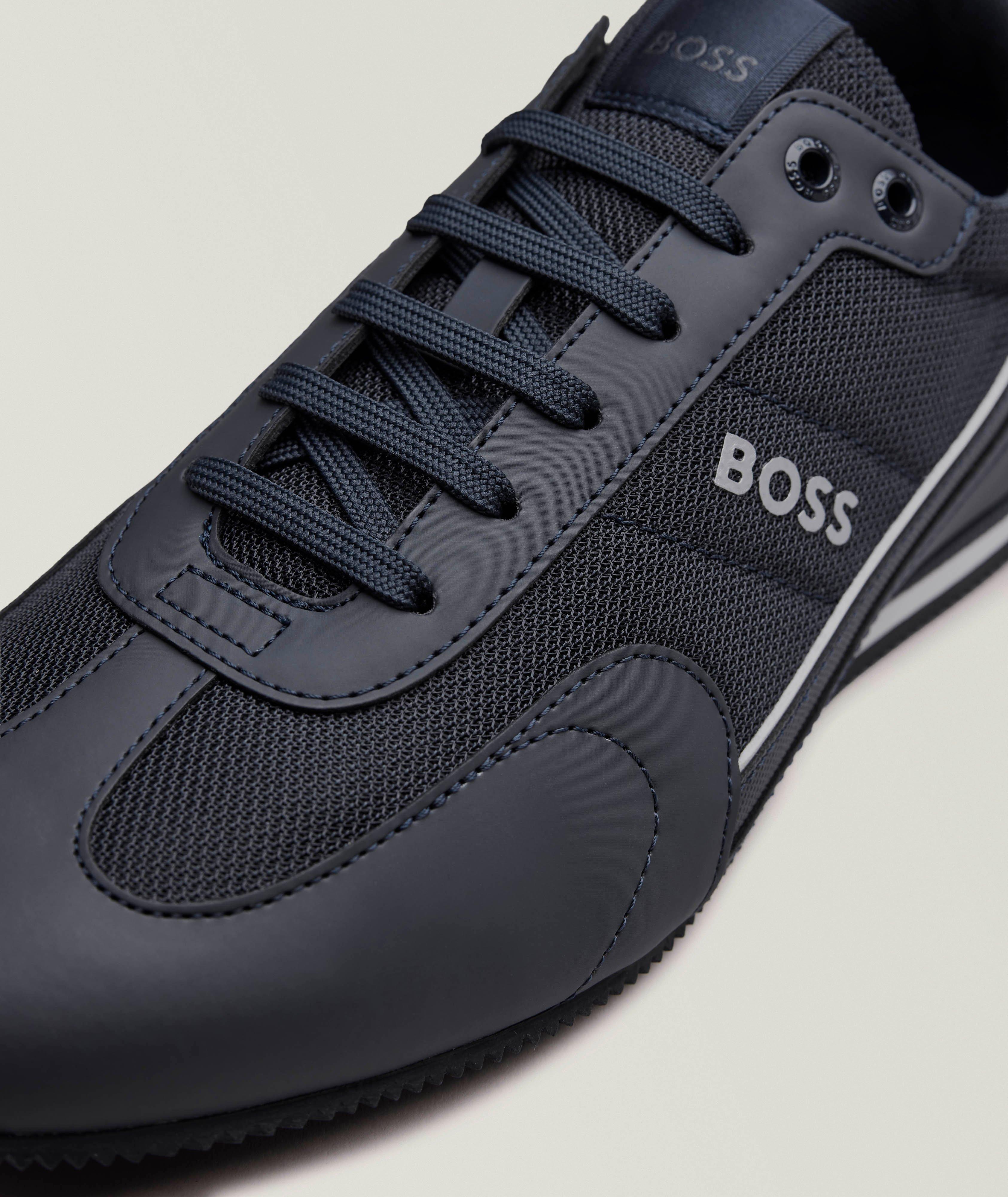 Rusham Mesh Sneakers image 2