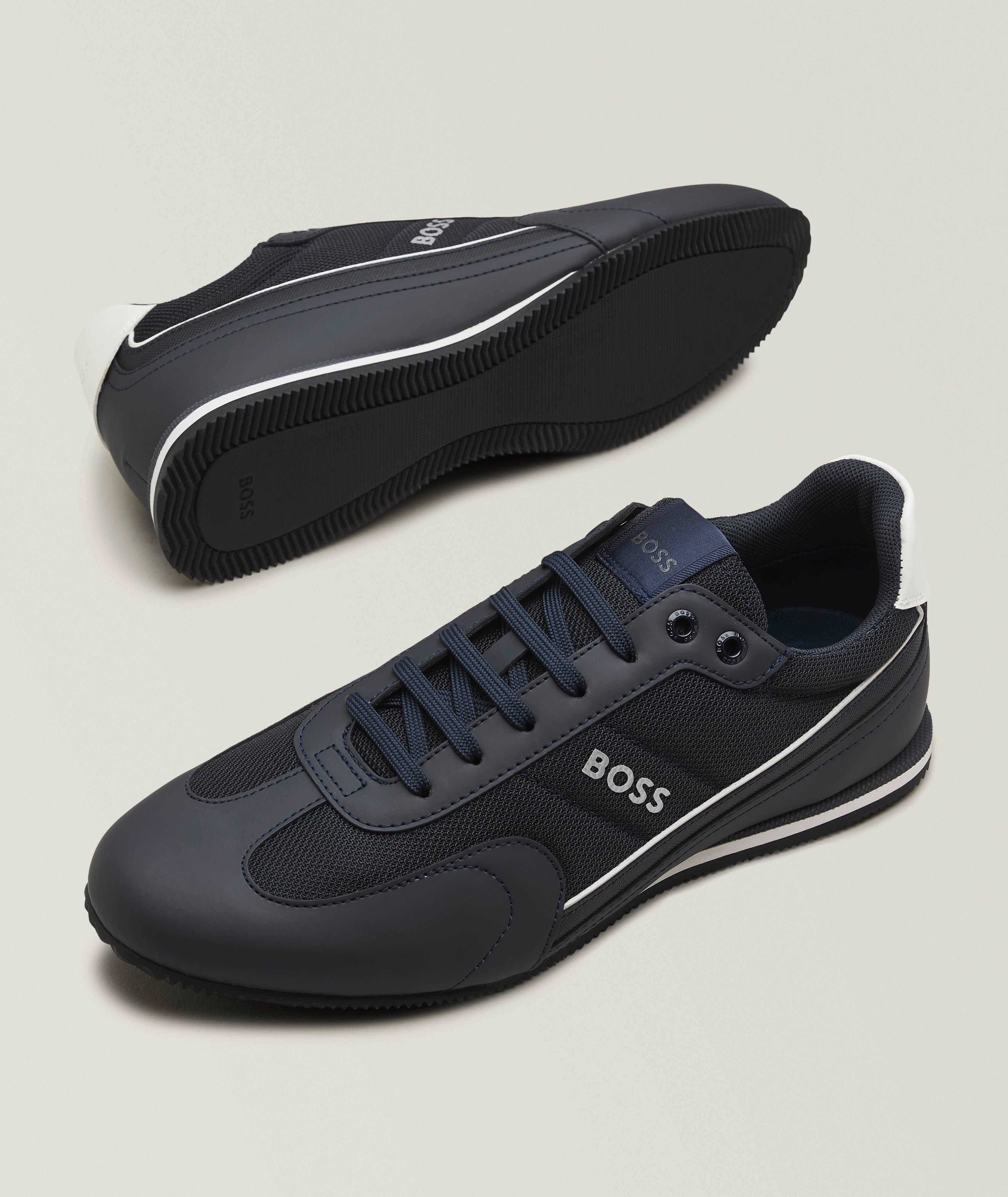 Rusham Mesh Sneakers image 3