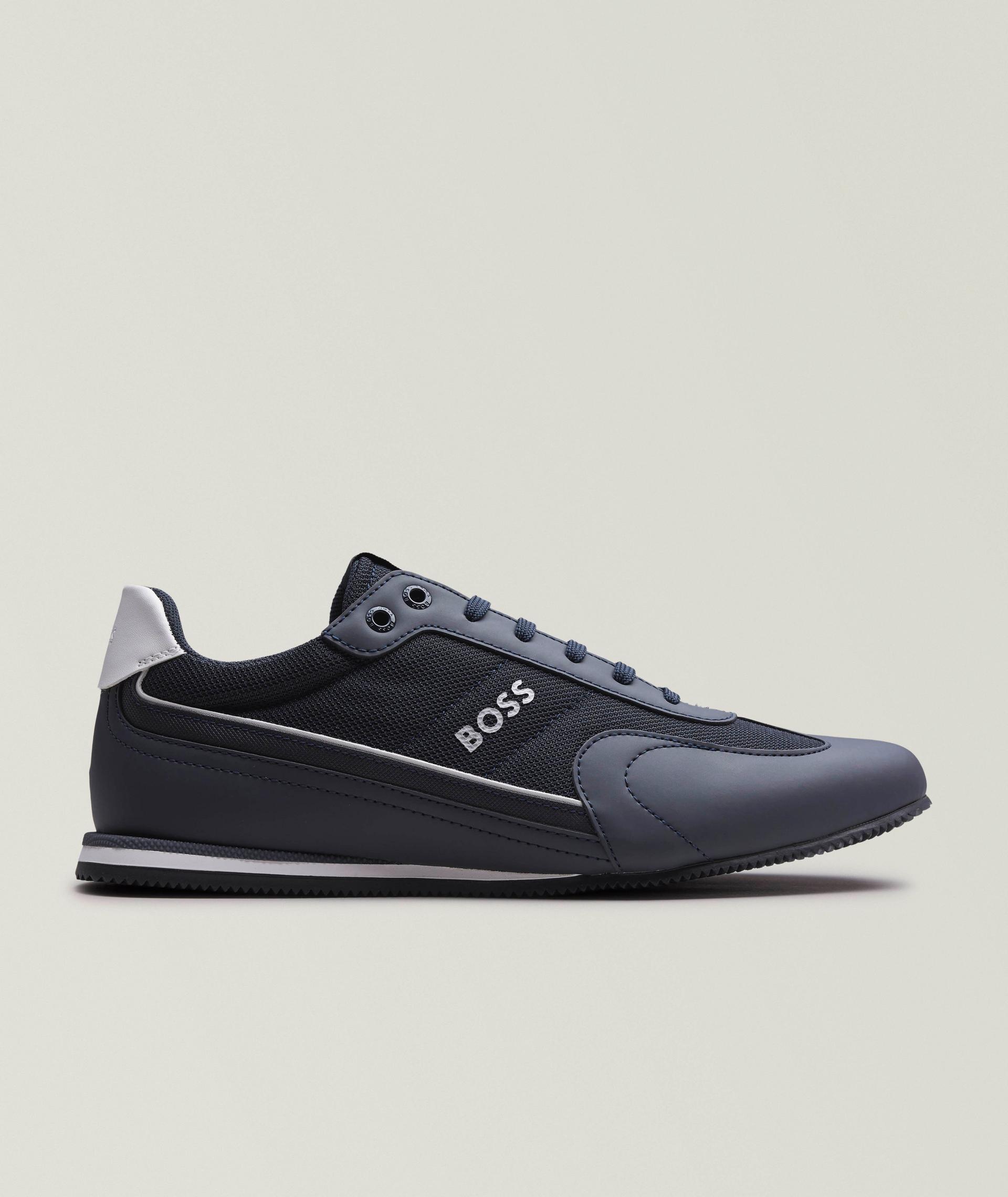 Rusham Mesh Sneakers image 0