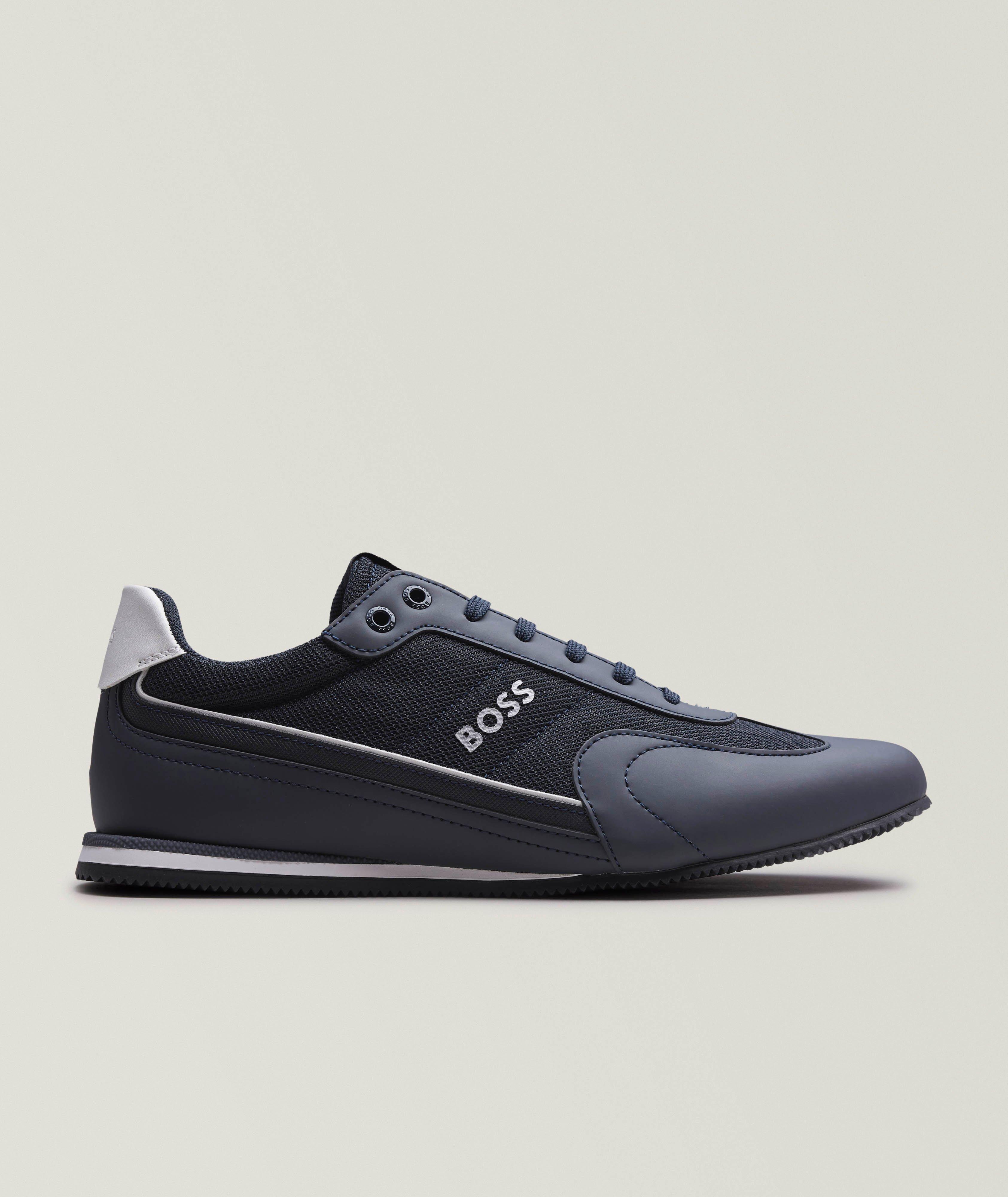 Rusham Mesh Sneakers image 0