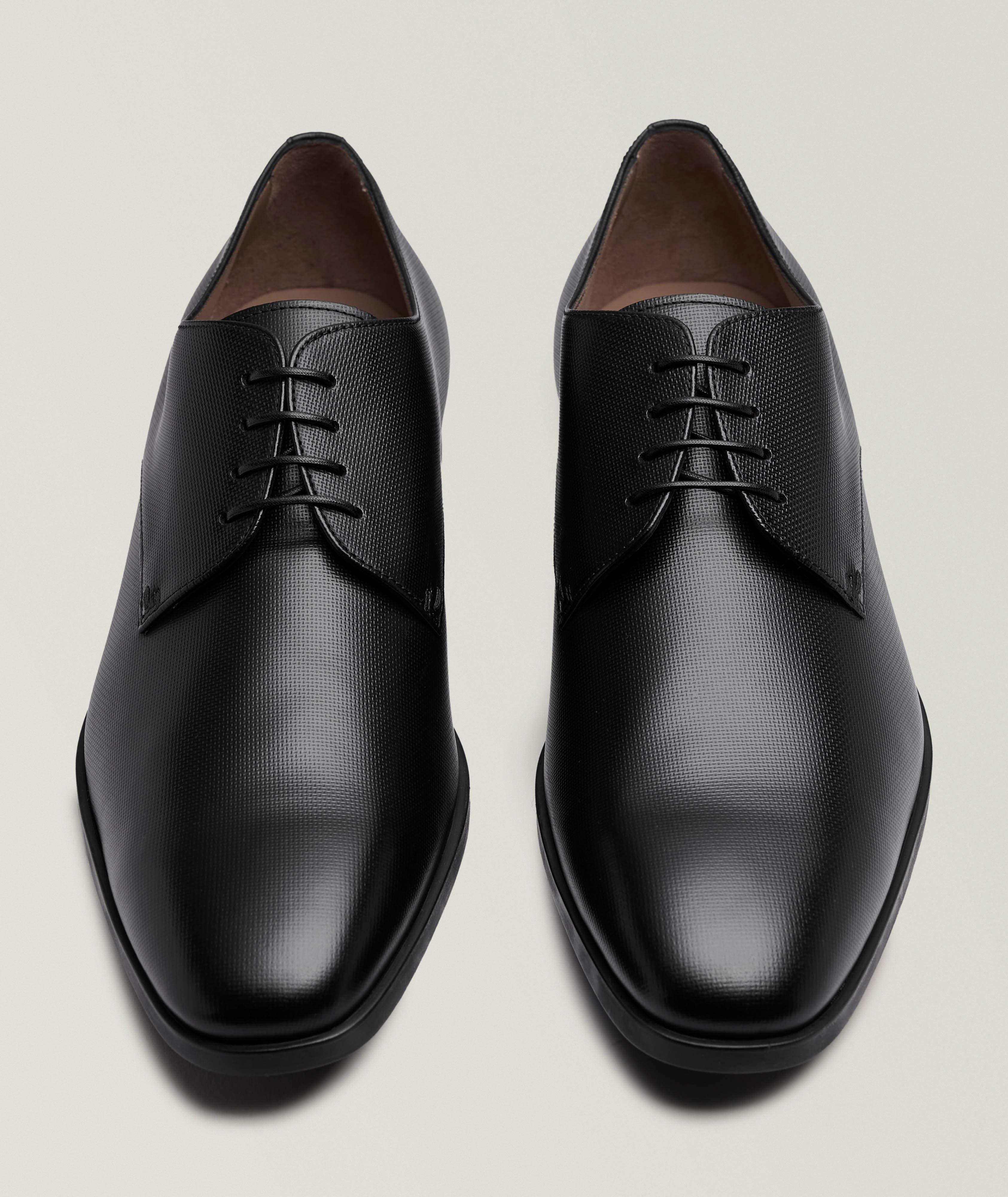 Chaussure lacée Kensington en cuir image 1